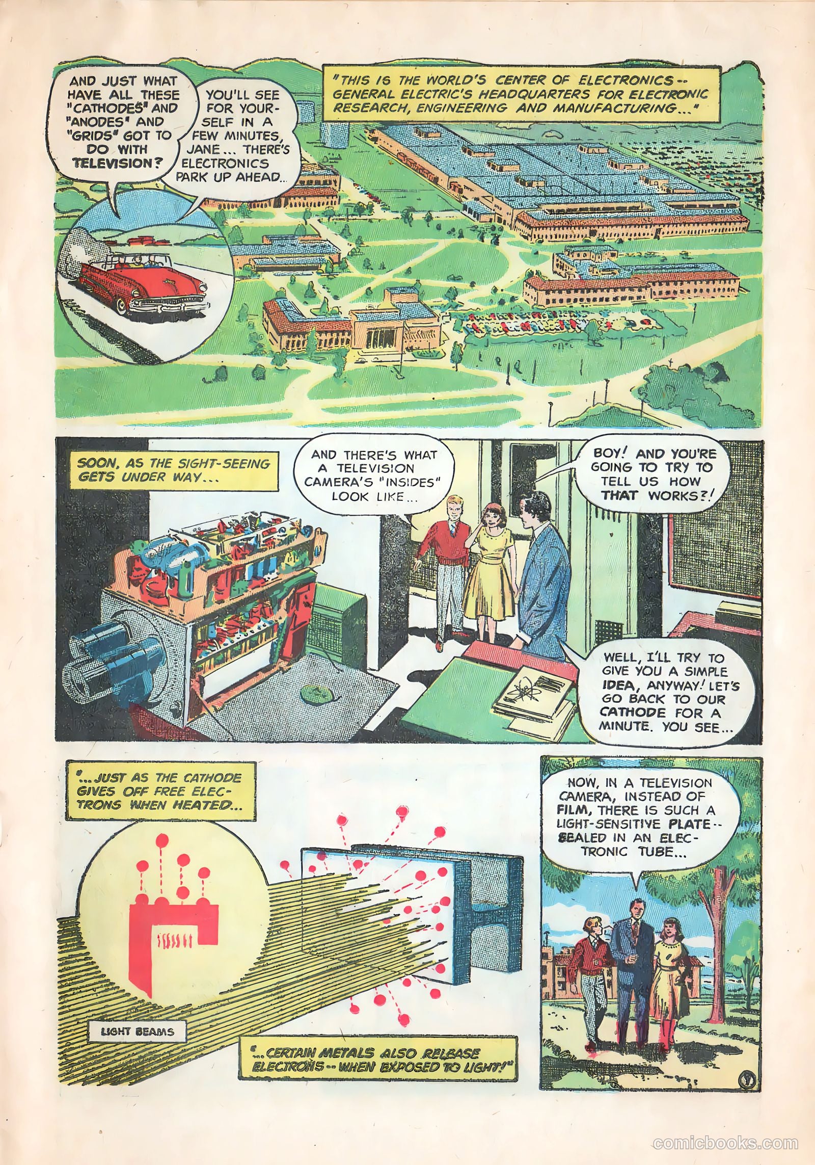 Adventures in Electronics APG-17-8A #1 — page 7 of 16