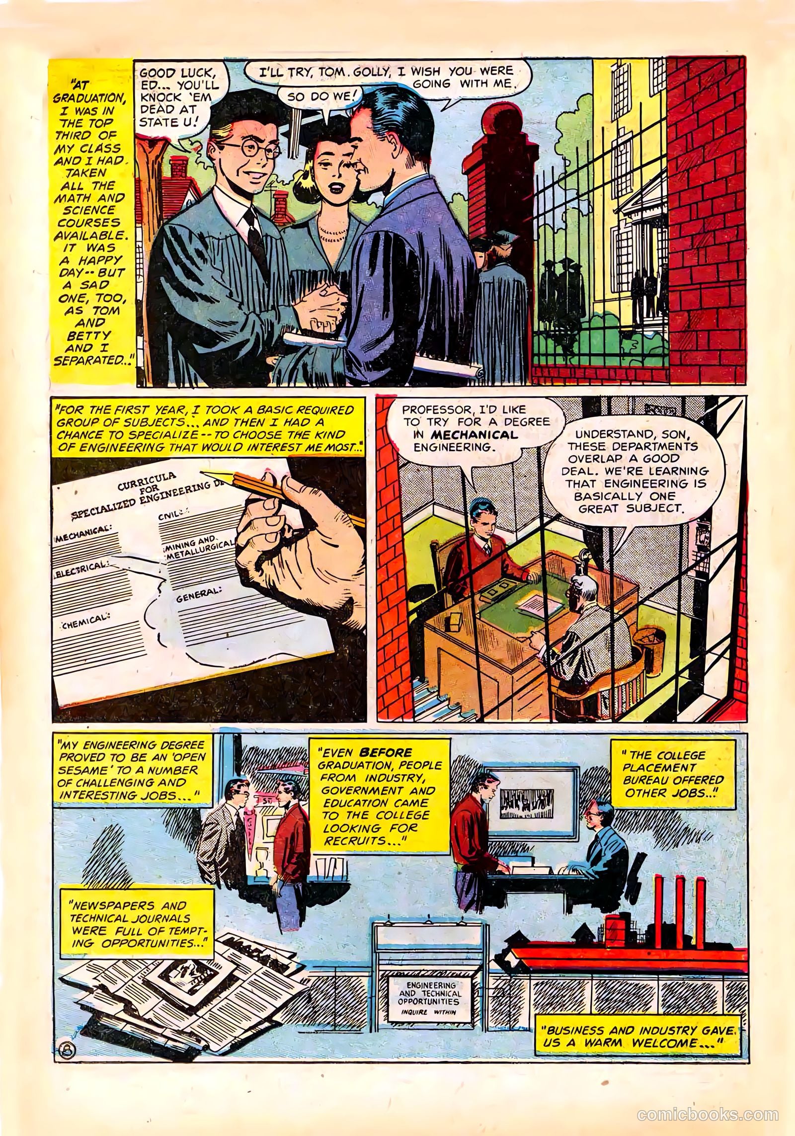 Adventures into the Future APG-17-10 #1 — page 8 of 16