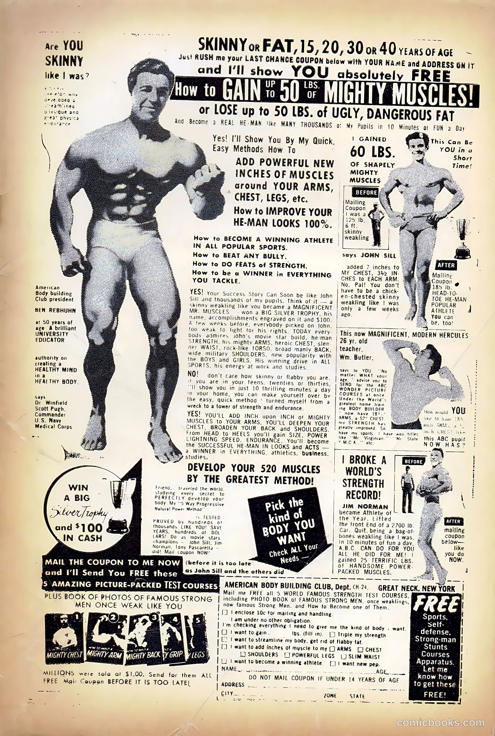 The Return of Konga #1 (1962) — page 35 of 36