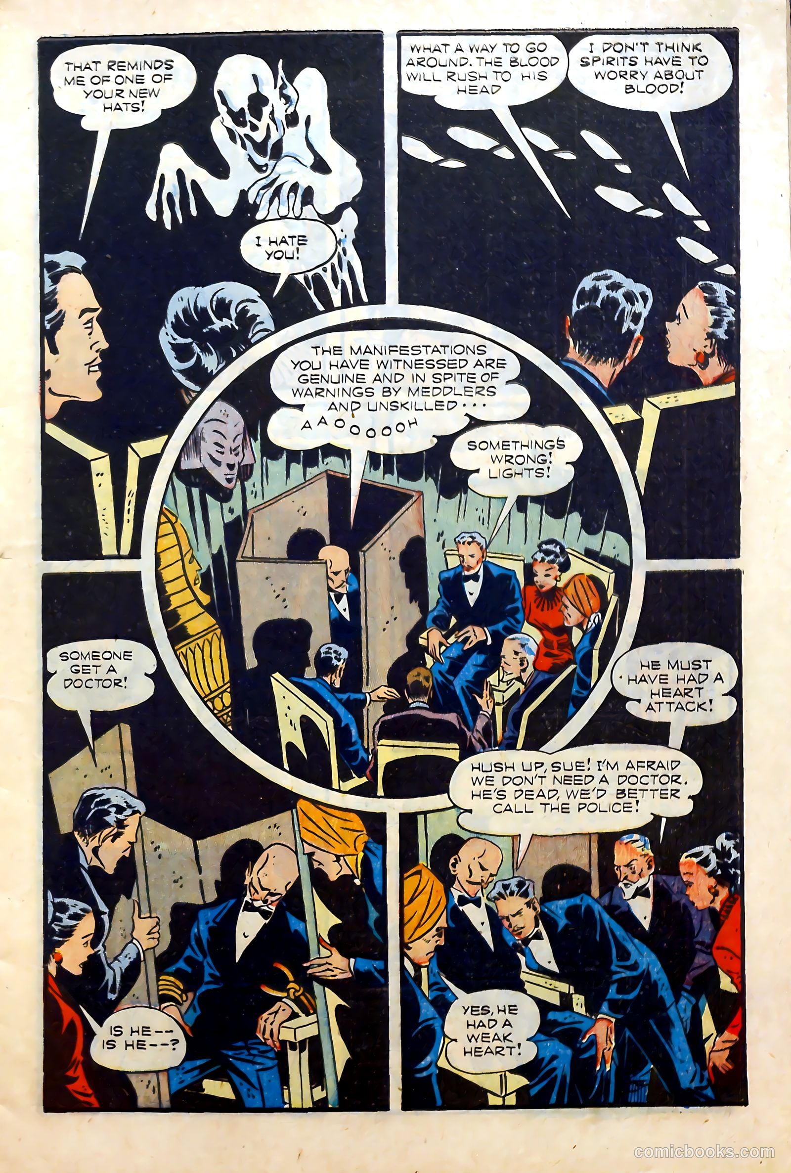 Super-Mystery Comics v6 #3 — page 6 of 53