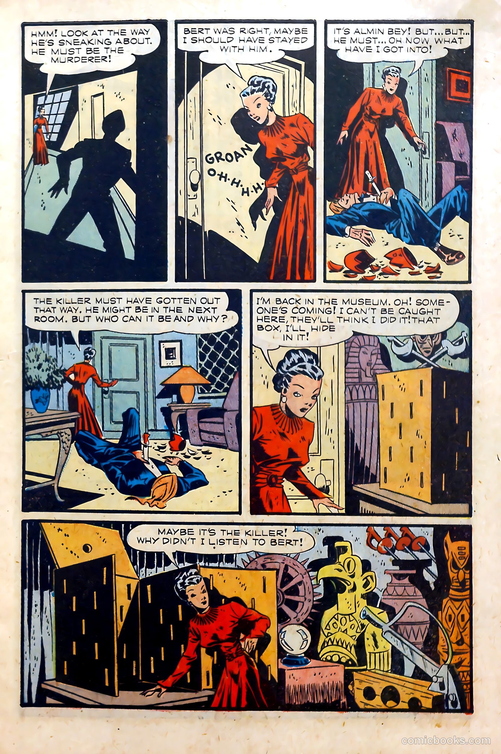 Super-Mystery Comics v6 #3 — page 8 of 53