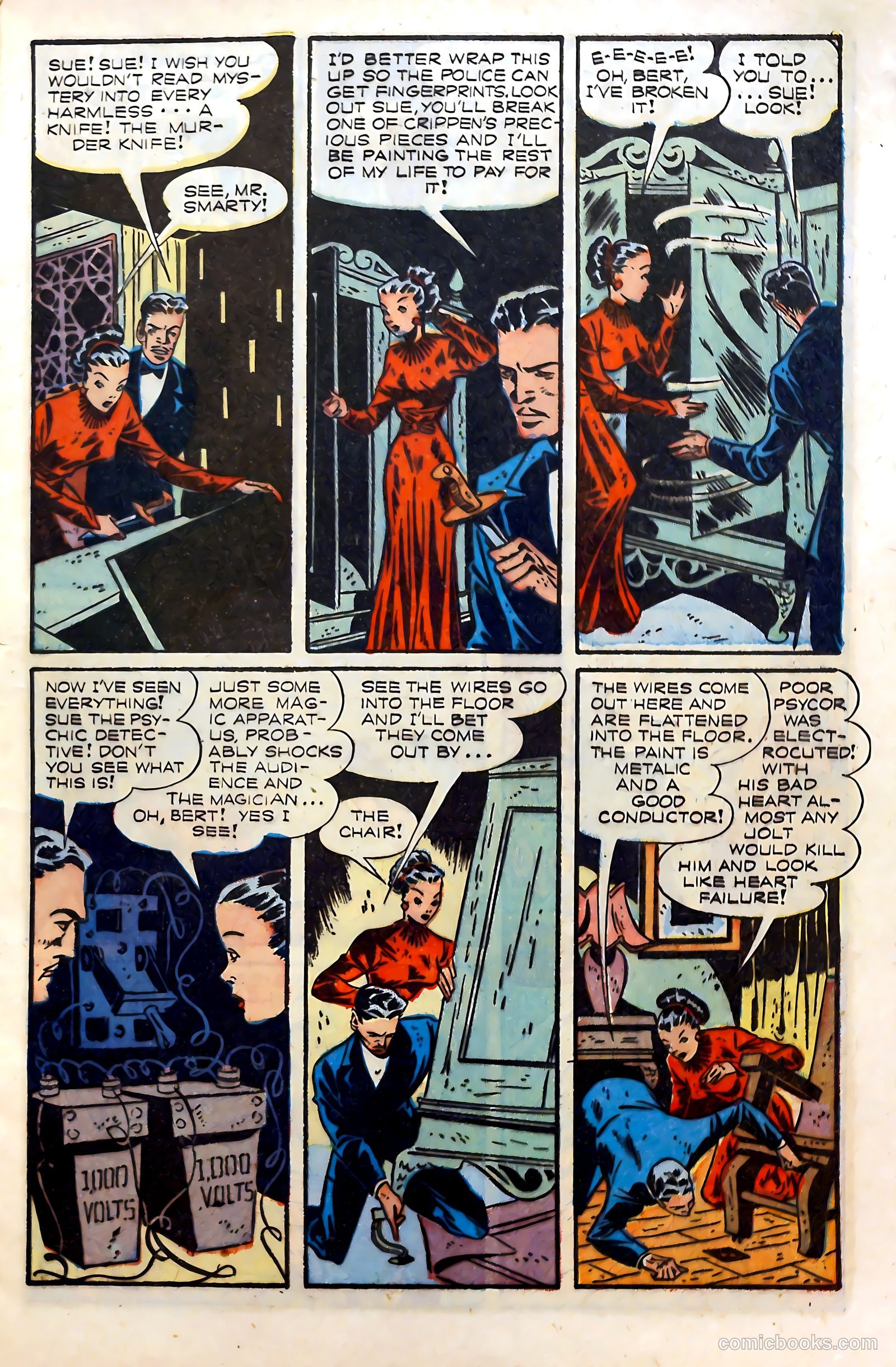 Super-Mystery Comics v6 #3 — page 10 of 53