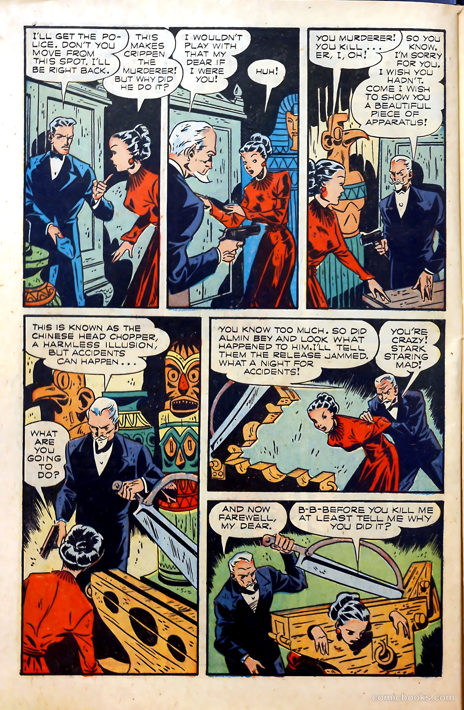 Super-Mystery Comics v6 #3 — page 11 of 53