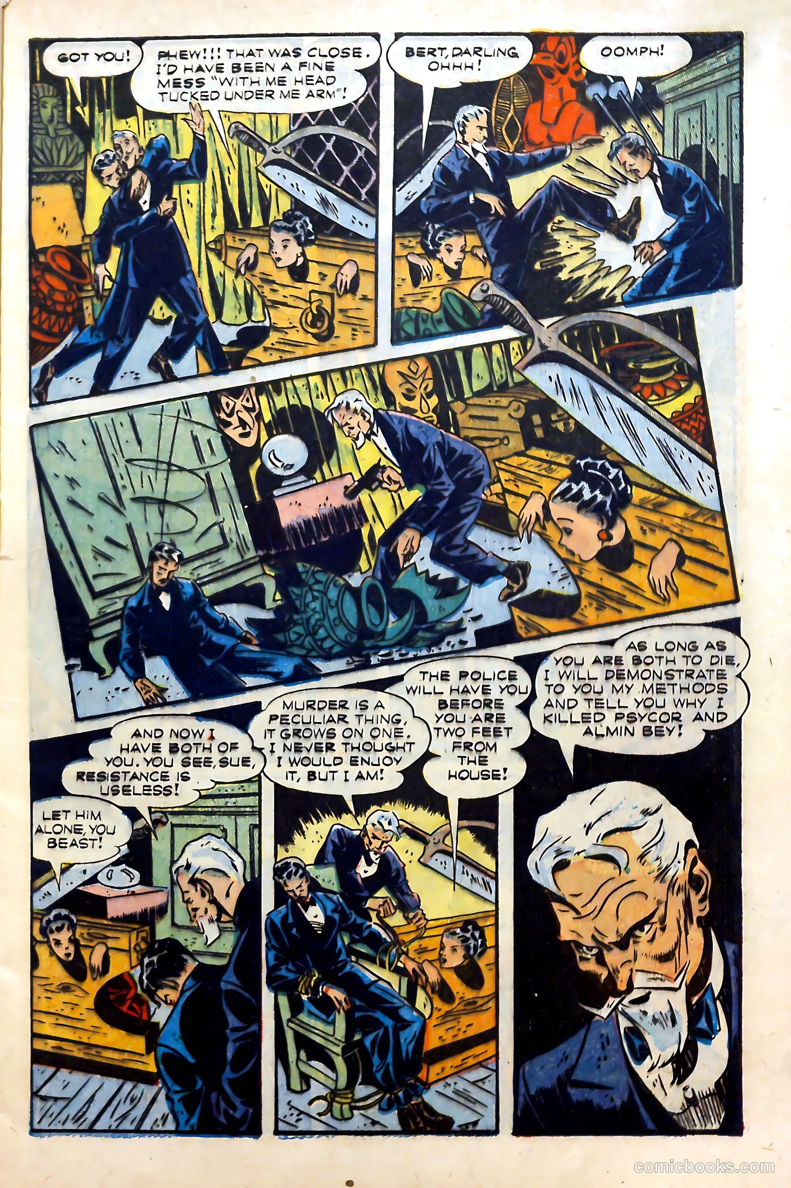 Super-Mystery Comics v6 #3 — page 12 of 53