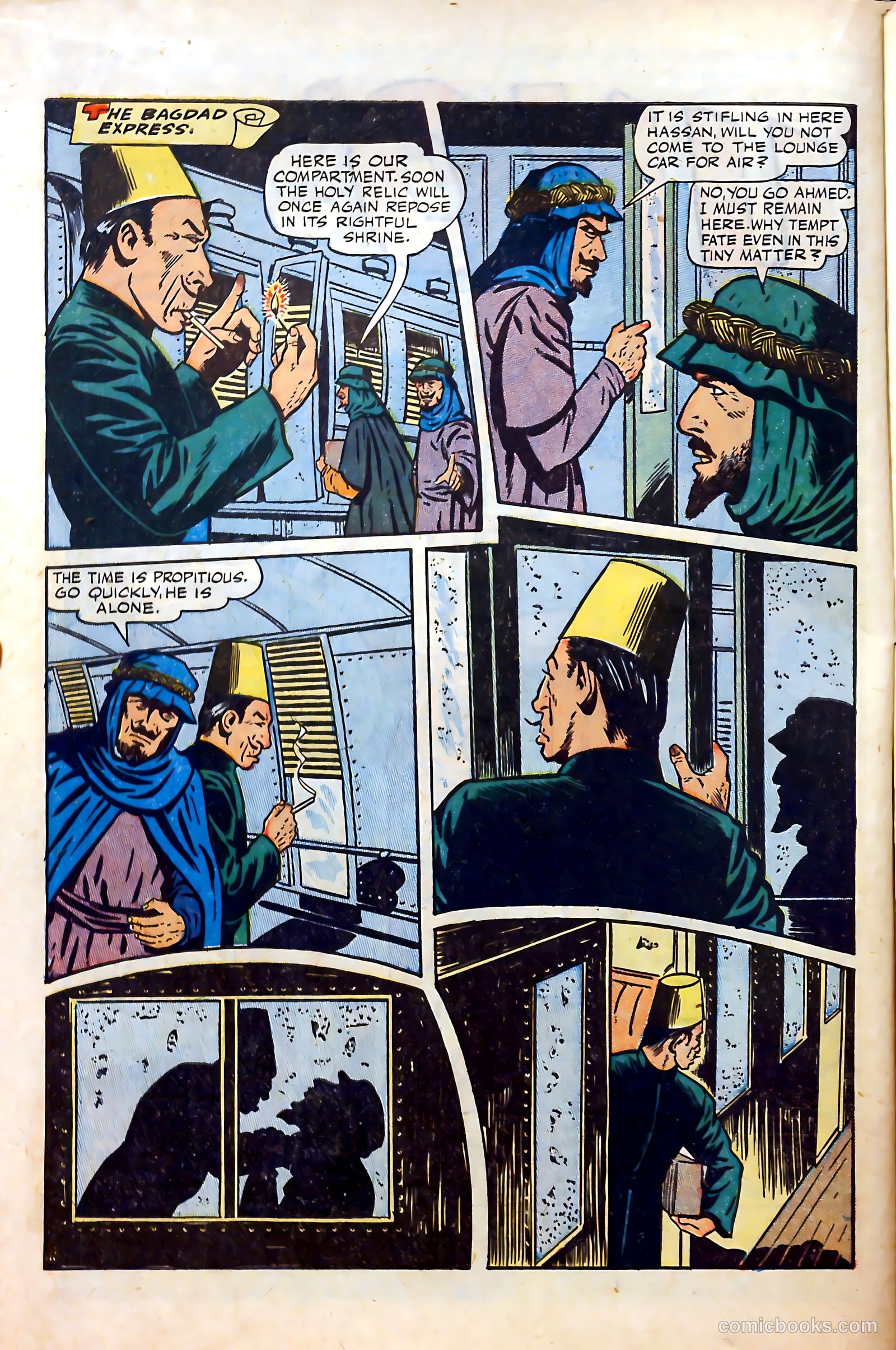 Super-Mystery Comics v6 #3 — page 15 of 53
