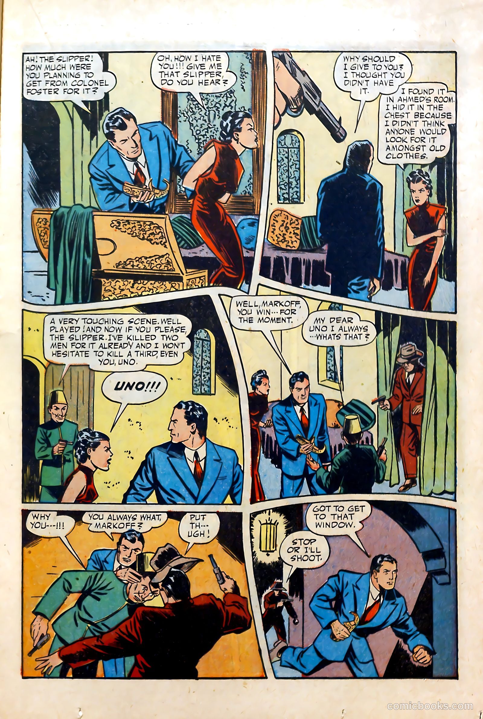 Super-Mystery Comics v6 #3 — page 20 of 53