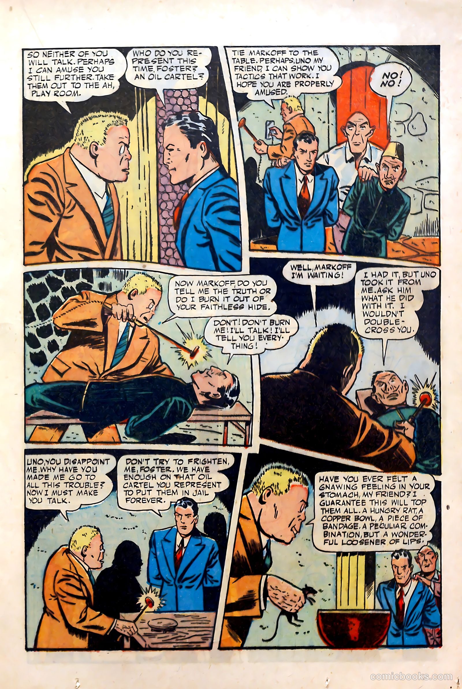 Super-Mystery Comics v6 #3 — page 22 of 53