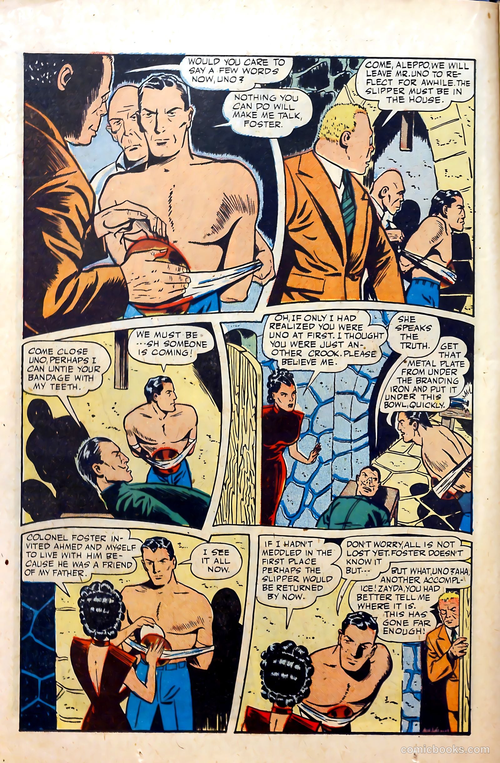 Super-Mystery Comics v6 #3 — page 23 of 53