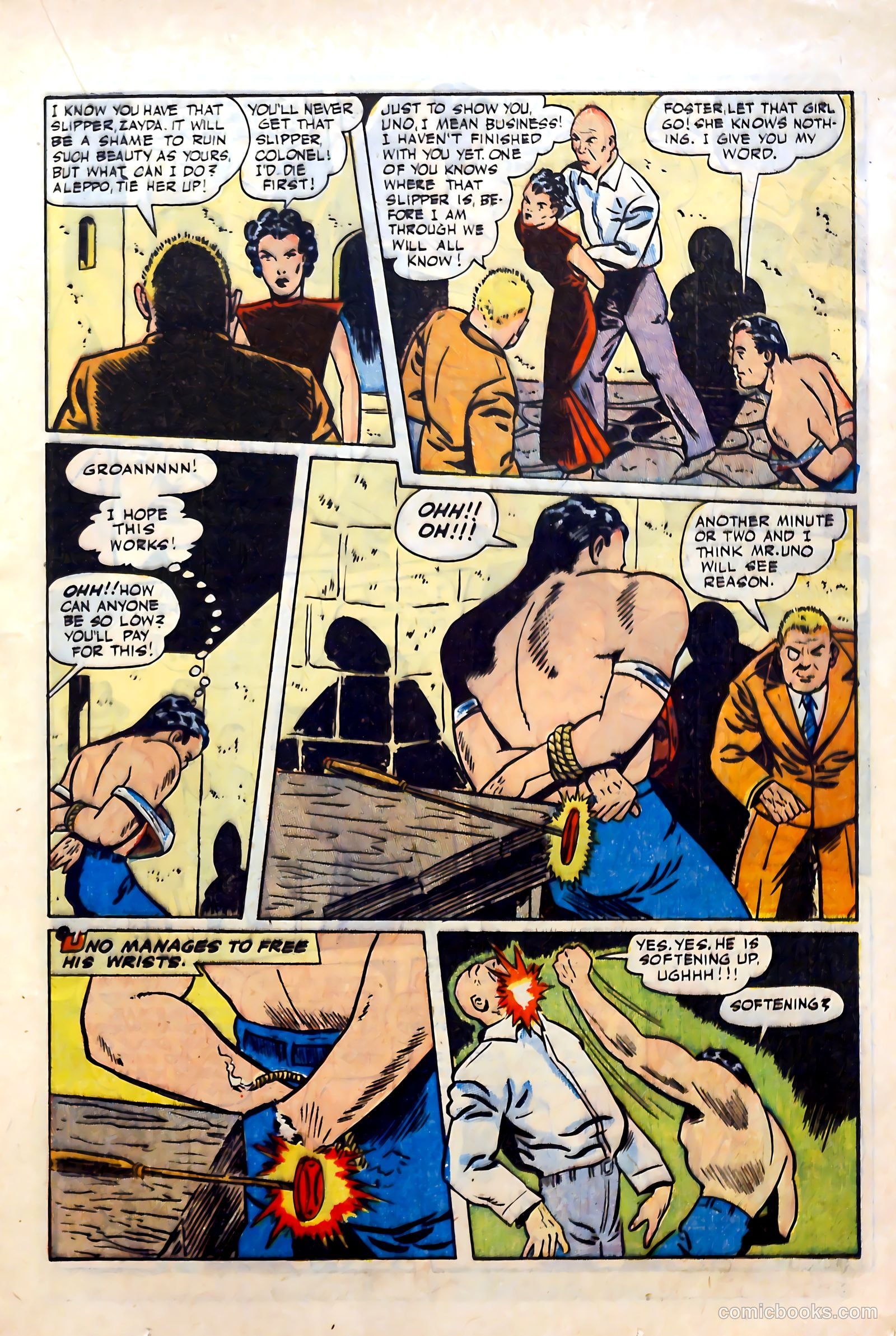Super-Mystery Comics v6 #3 — page 24 of 53