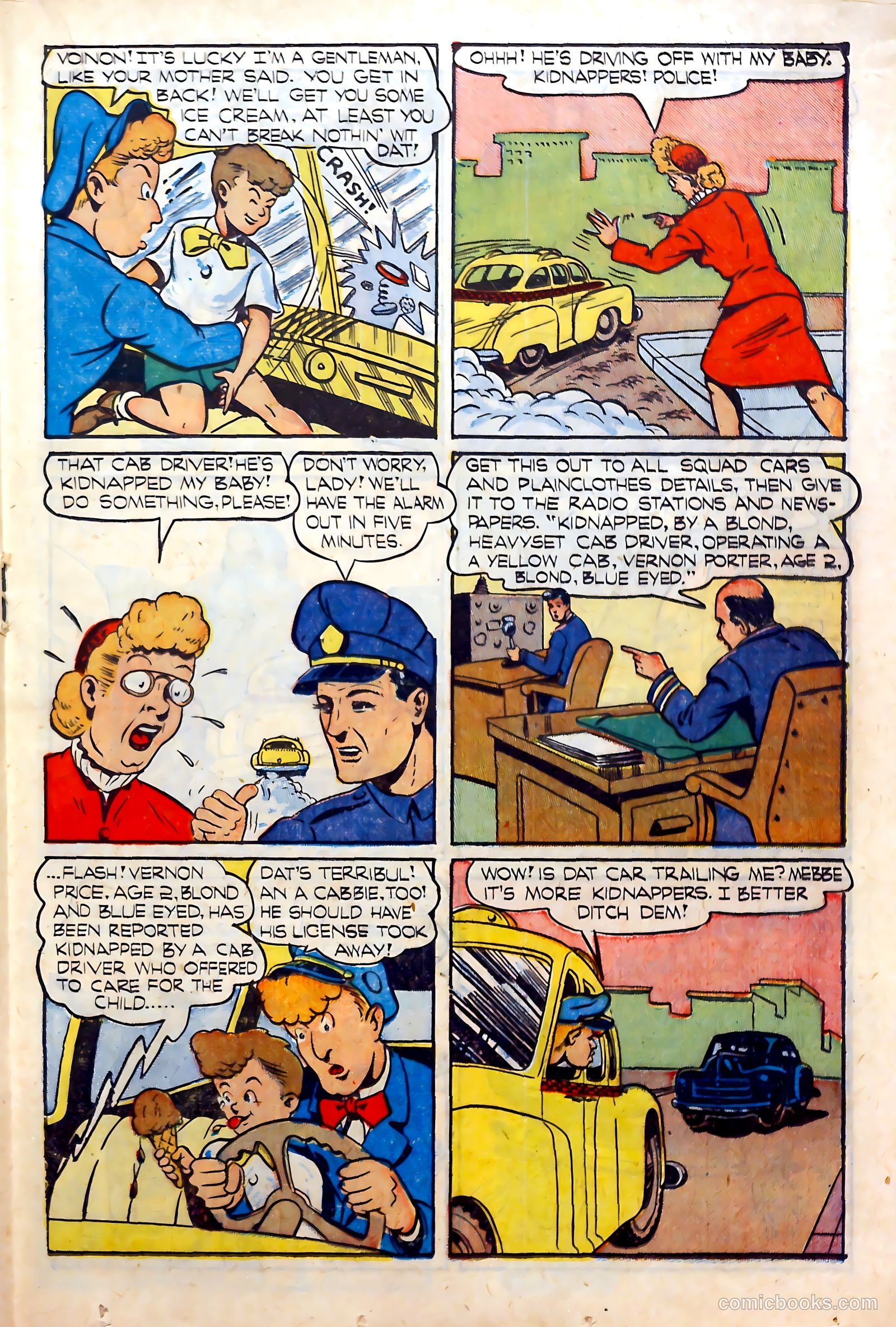 Super-Mystery Comics v6 #3 — page 28 of 53
