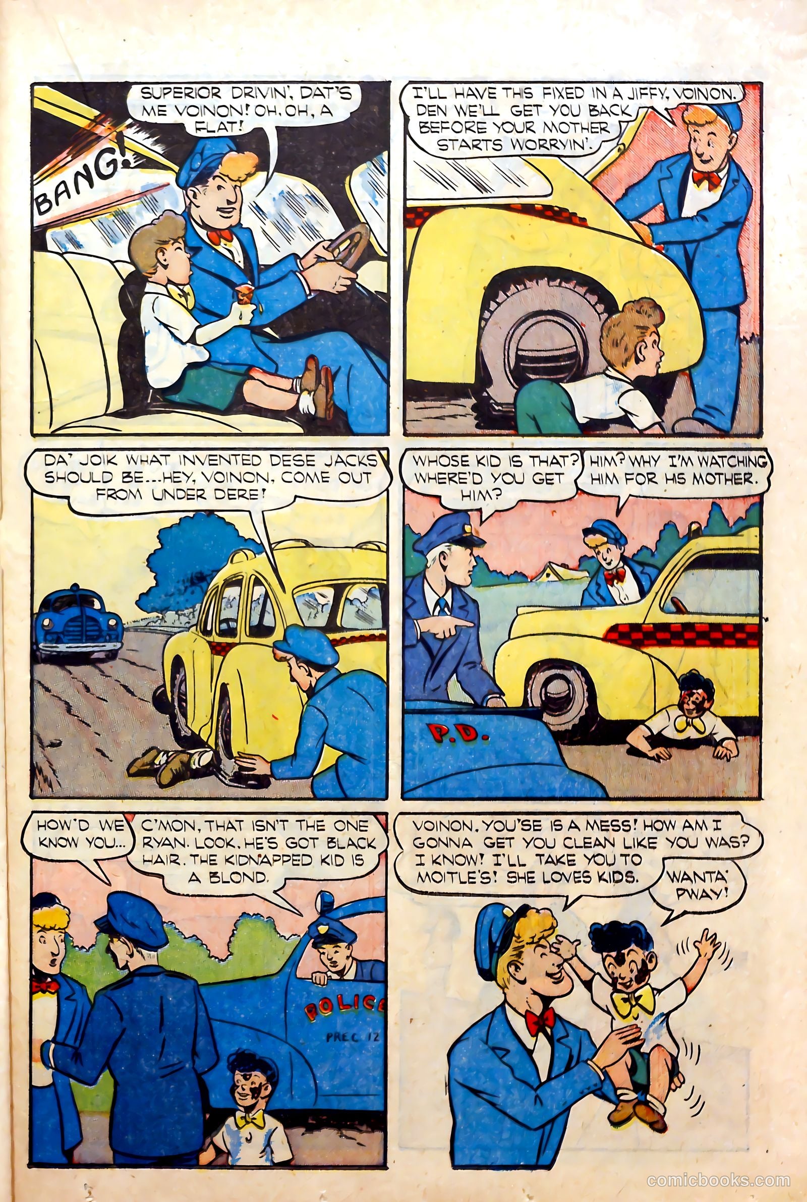 Super-Mystery Comics v6 #3 — page 30 of 53