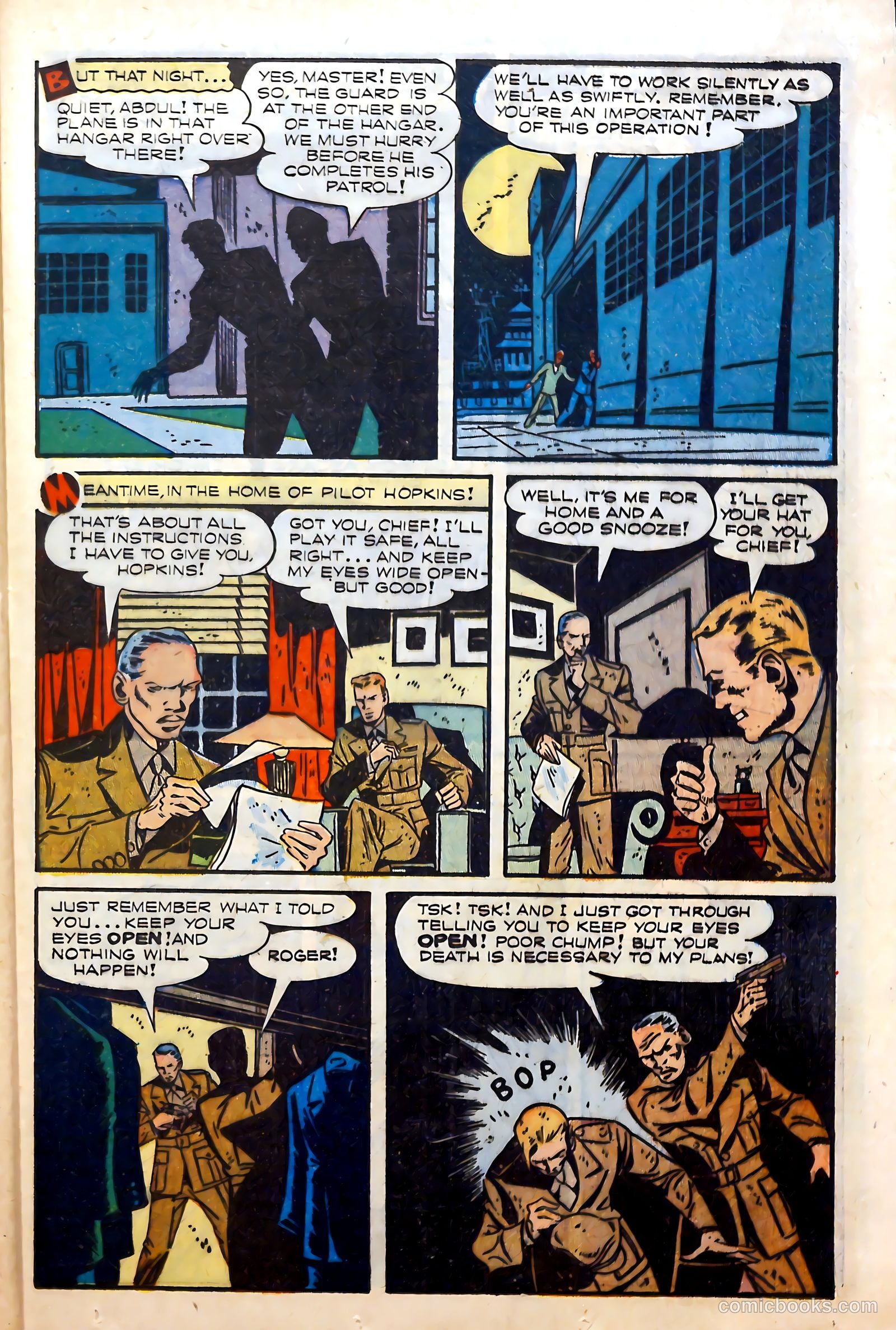Super-Mystery Comics v6 #3 — page 38 of 53
