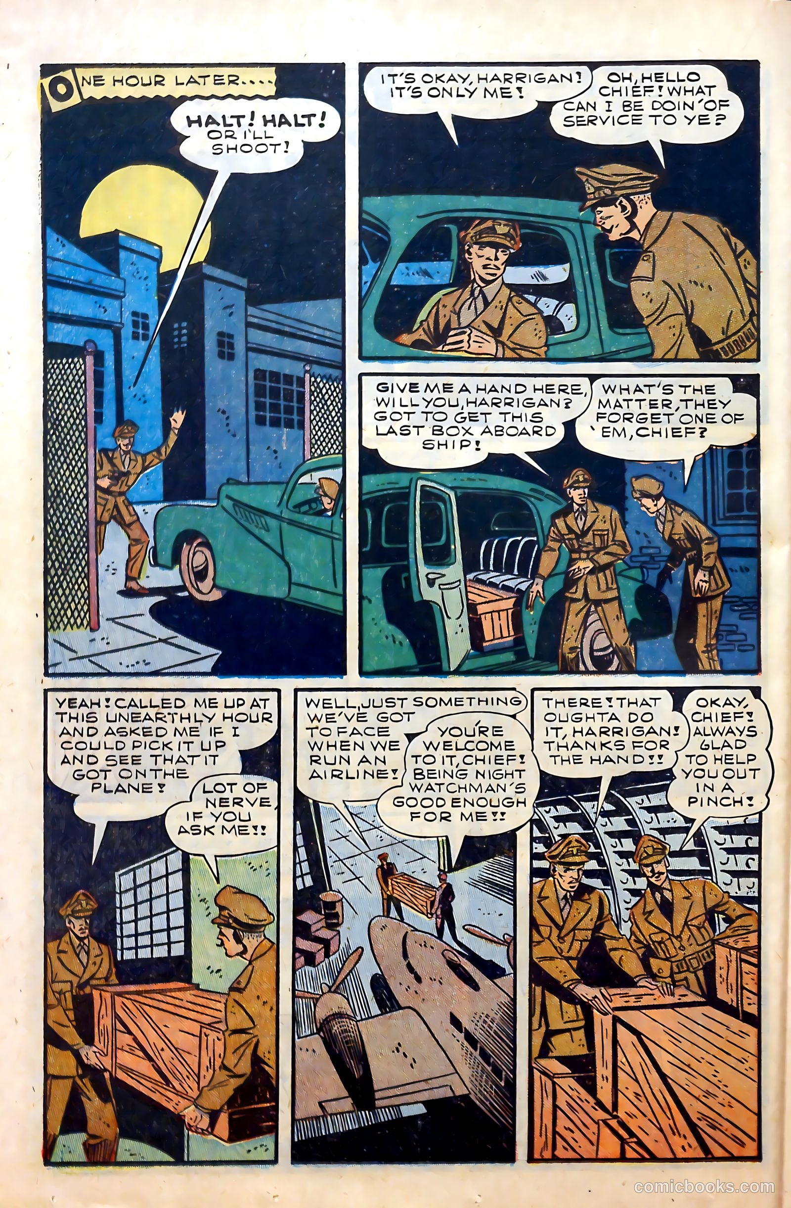 Super-Mystery Comics v6 #3 — page 39 of 53