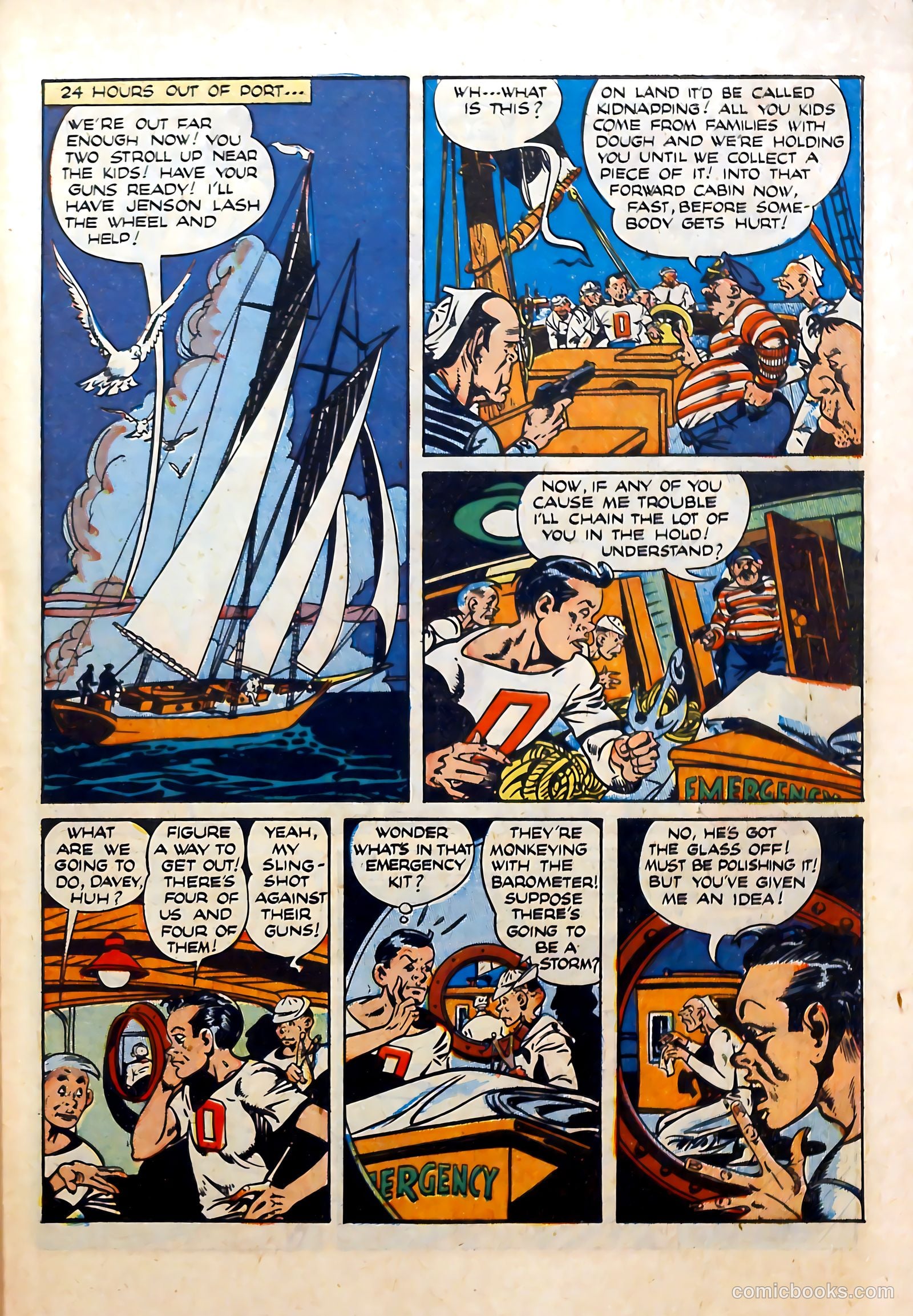 Super-Mystery Comics v6 #3 — page 44 of 53