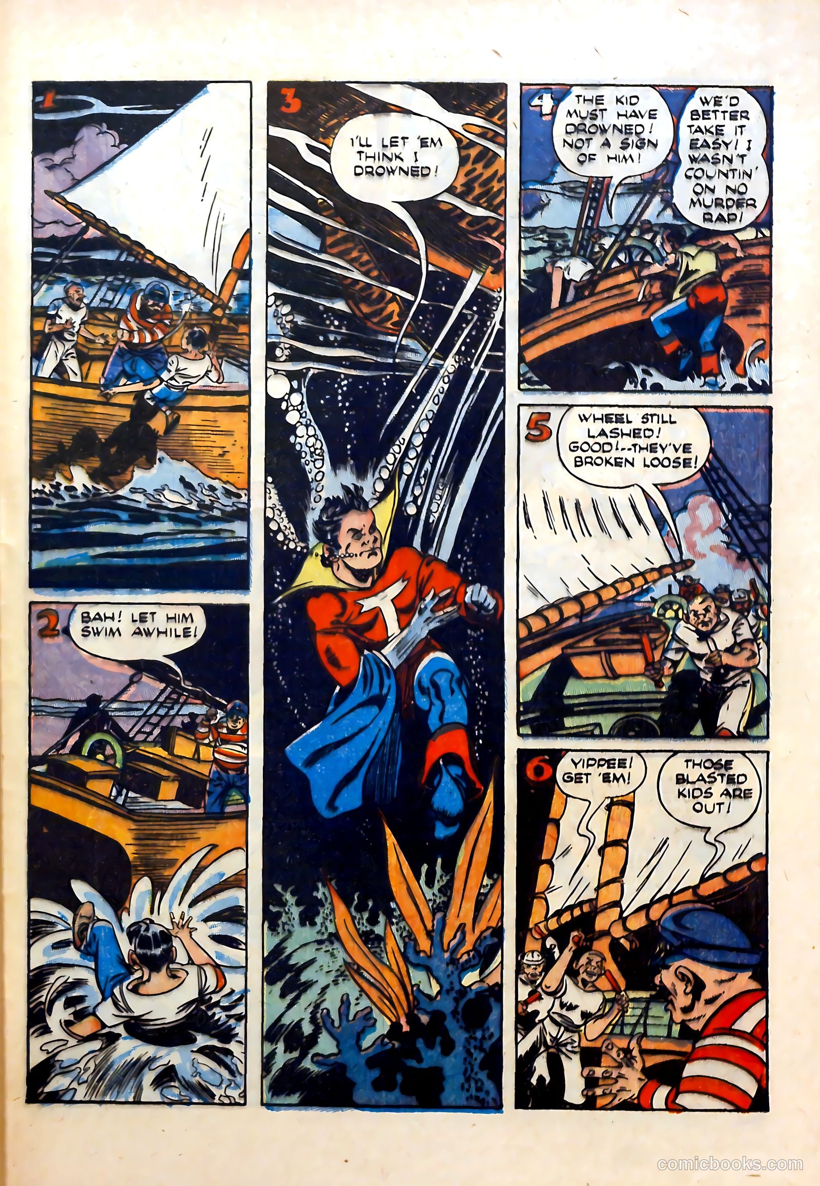Super-Mystery Comics v6 #3 — page 48 of 53