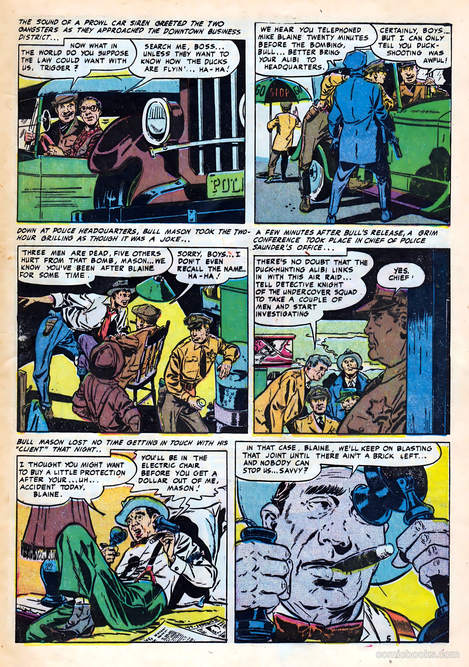 Crime Detective Comics v2 #2 — page 7 of 52