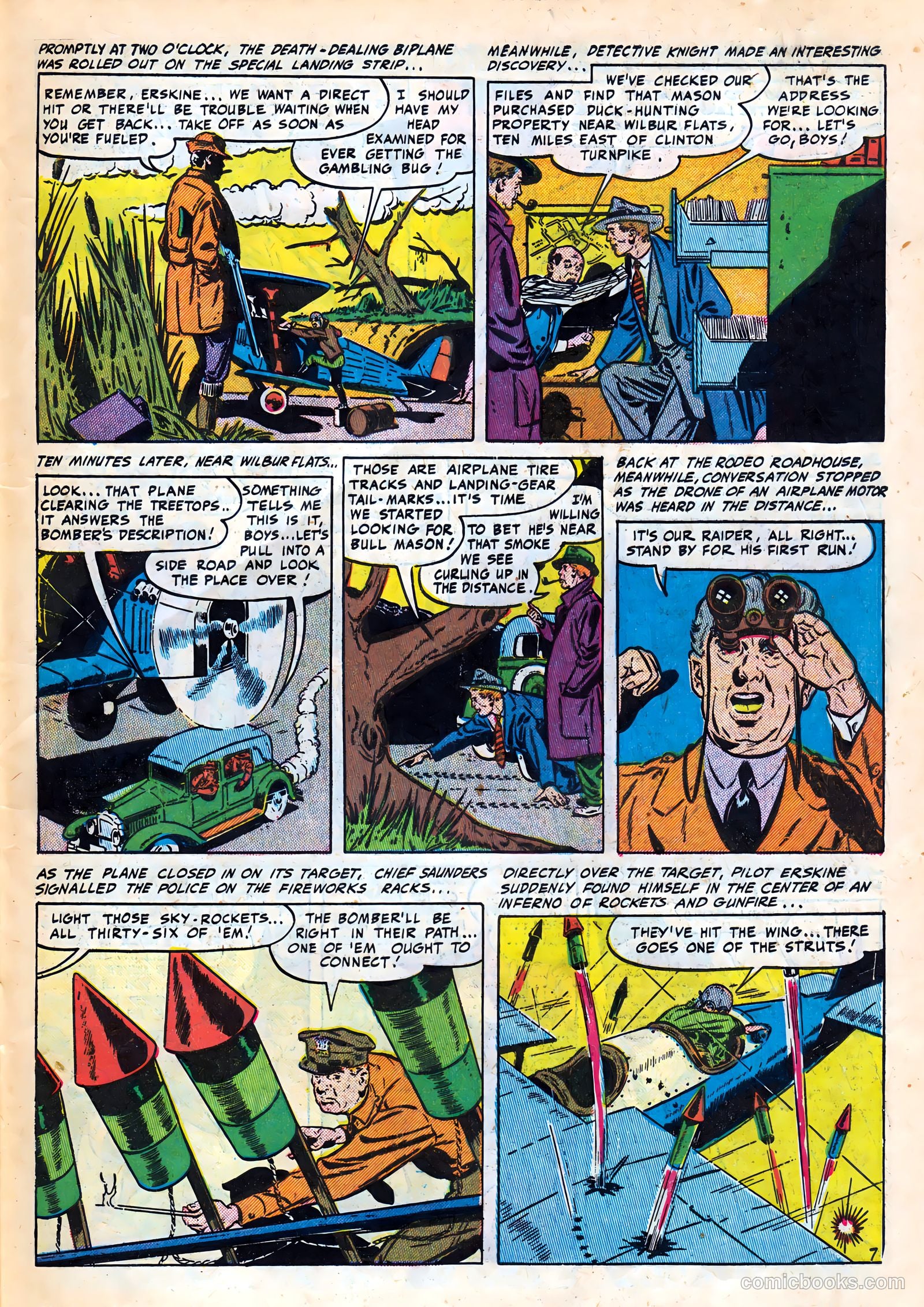 Crime Detective Comics v2 #2 — page 9 of 52