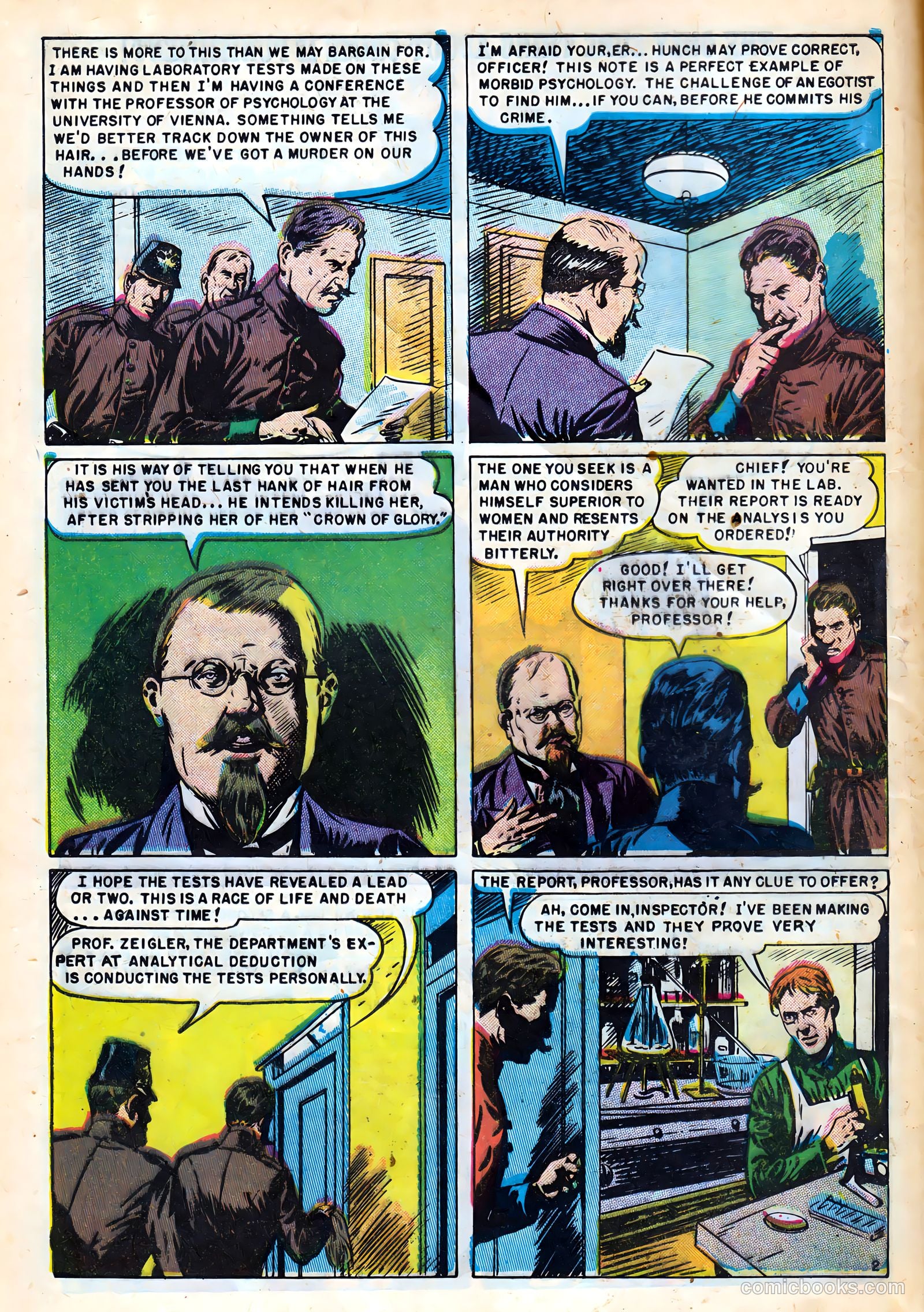 Crime Detective Comics v2 #2 — page 12 of 52