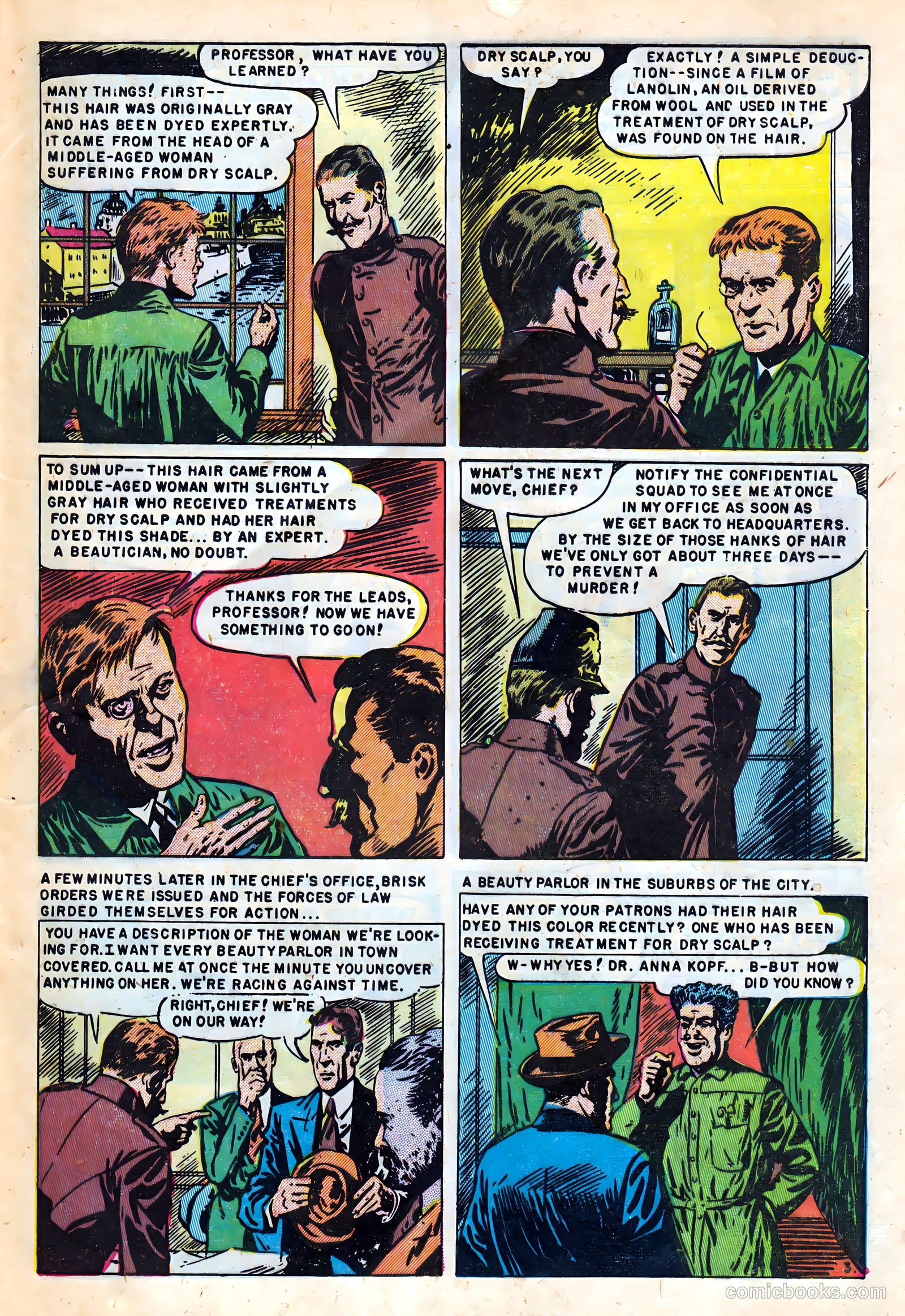 Crime Detective Comics v2 #2 — page 13 of 52