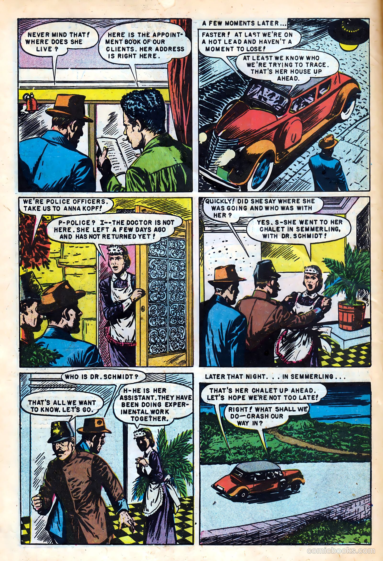 Crime Detective Comics v2 #2 — page 14 of 52