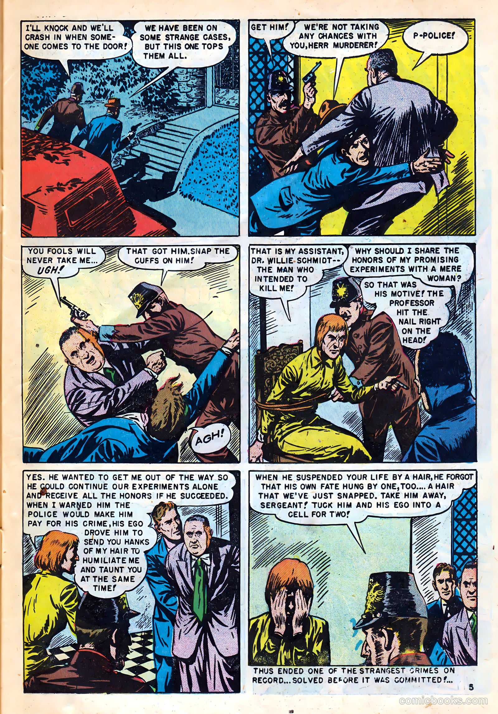 Crime Detective Comics v2 #2 — page 15 of 52