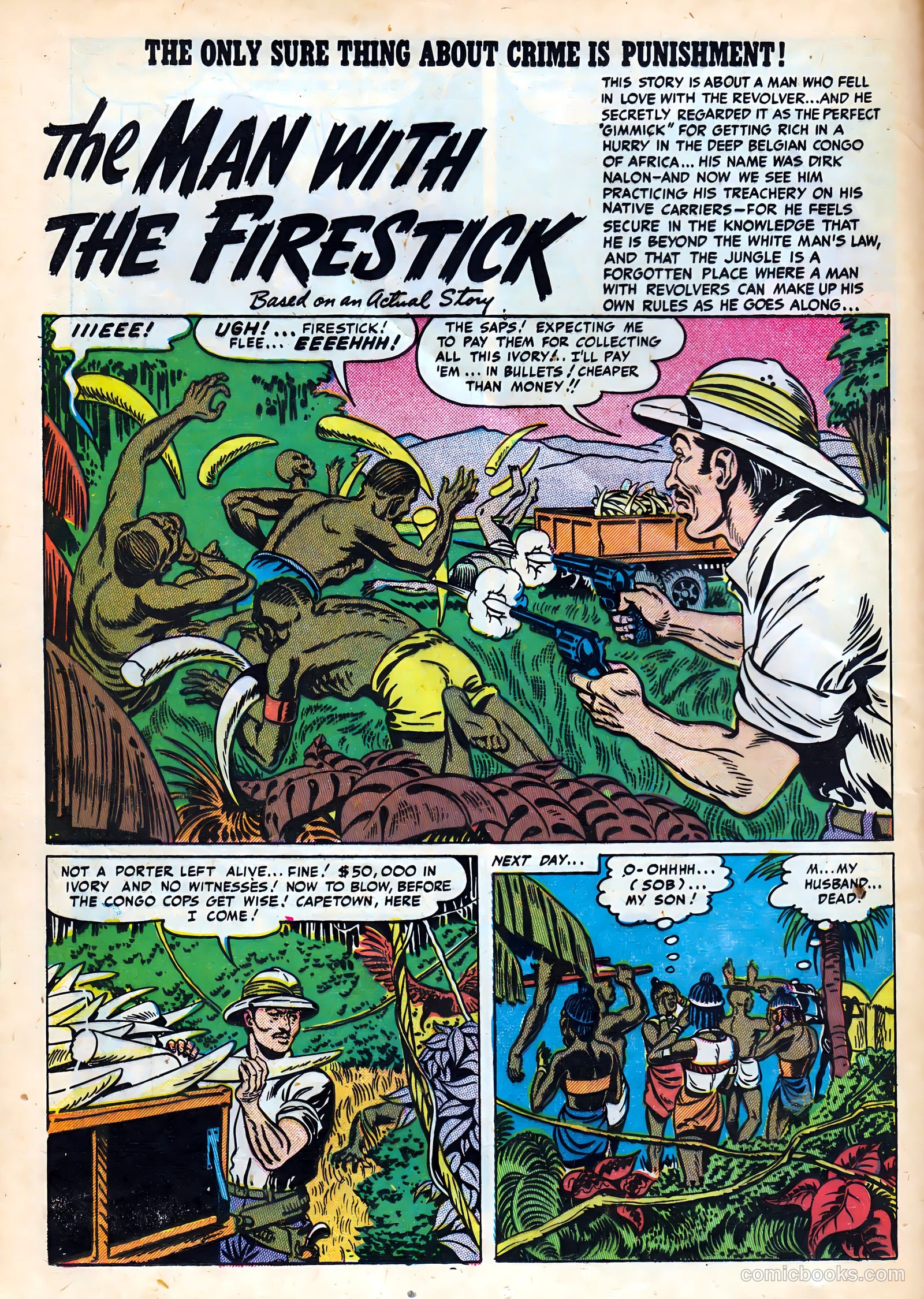 Crime Detective Comics v2 #2 — page 16 of 52