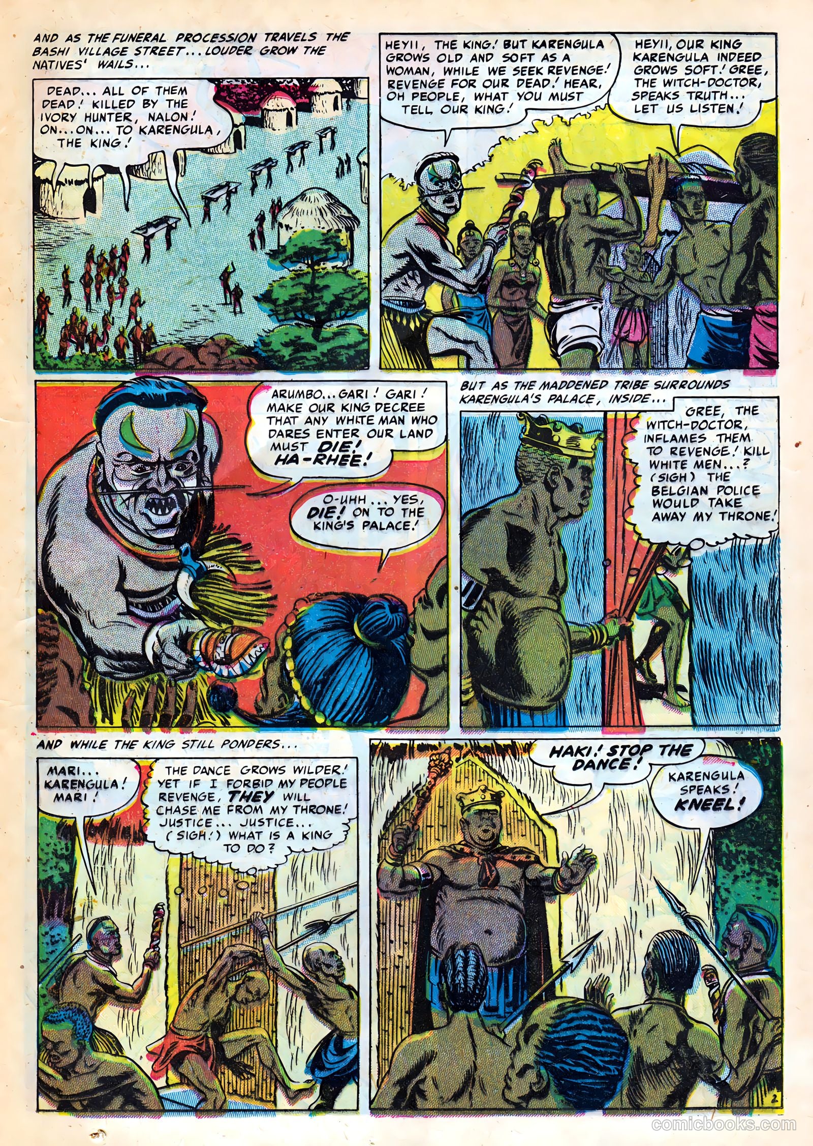 Crime Detective Comics v2 #2 — page 17 of 52