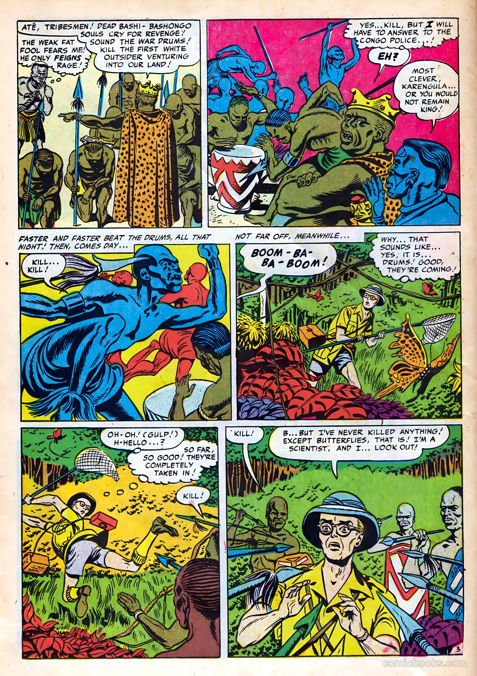 Crime Detective Comics v2 #2 — page 18 of 52