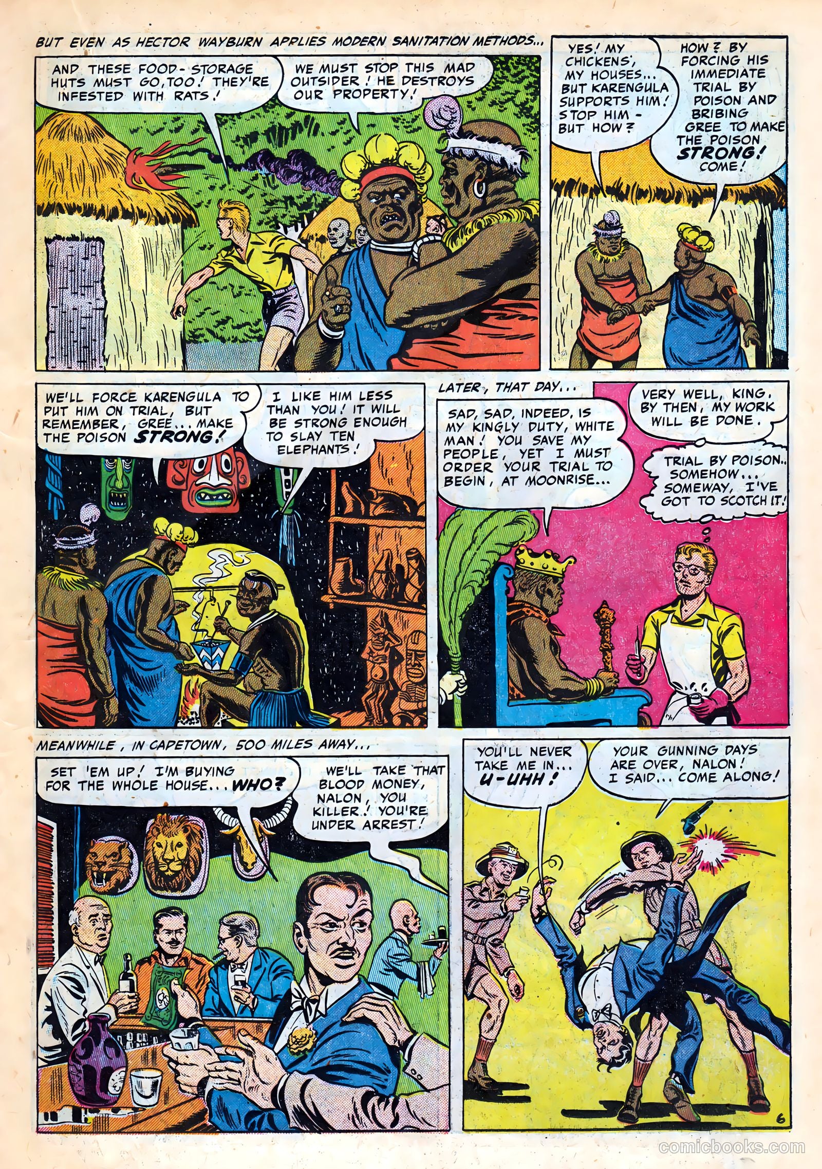 Crime Detective Comics v2 #2 — page 21 of 52
