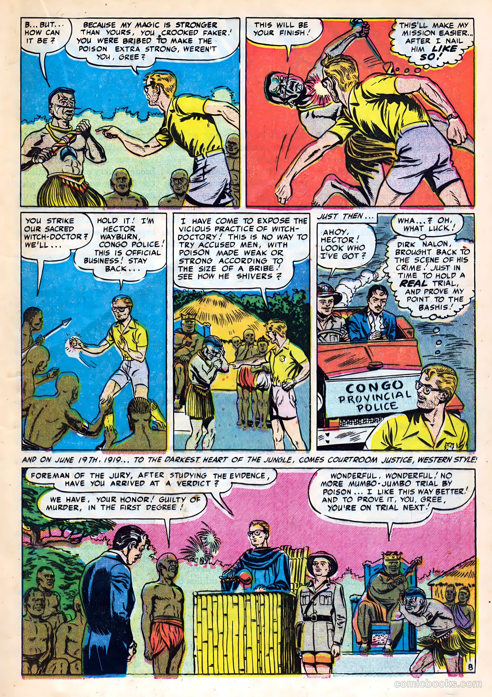 Crime Detective Comics v2 #2 — page 23 of 52