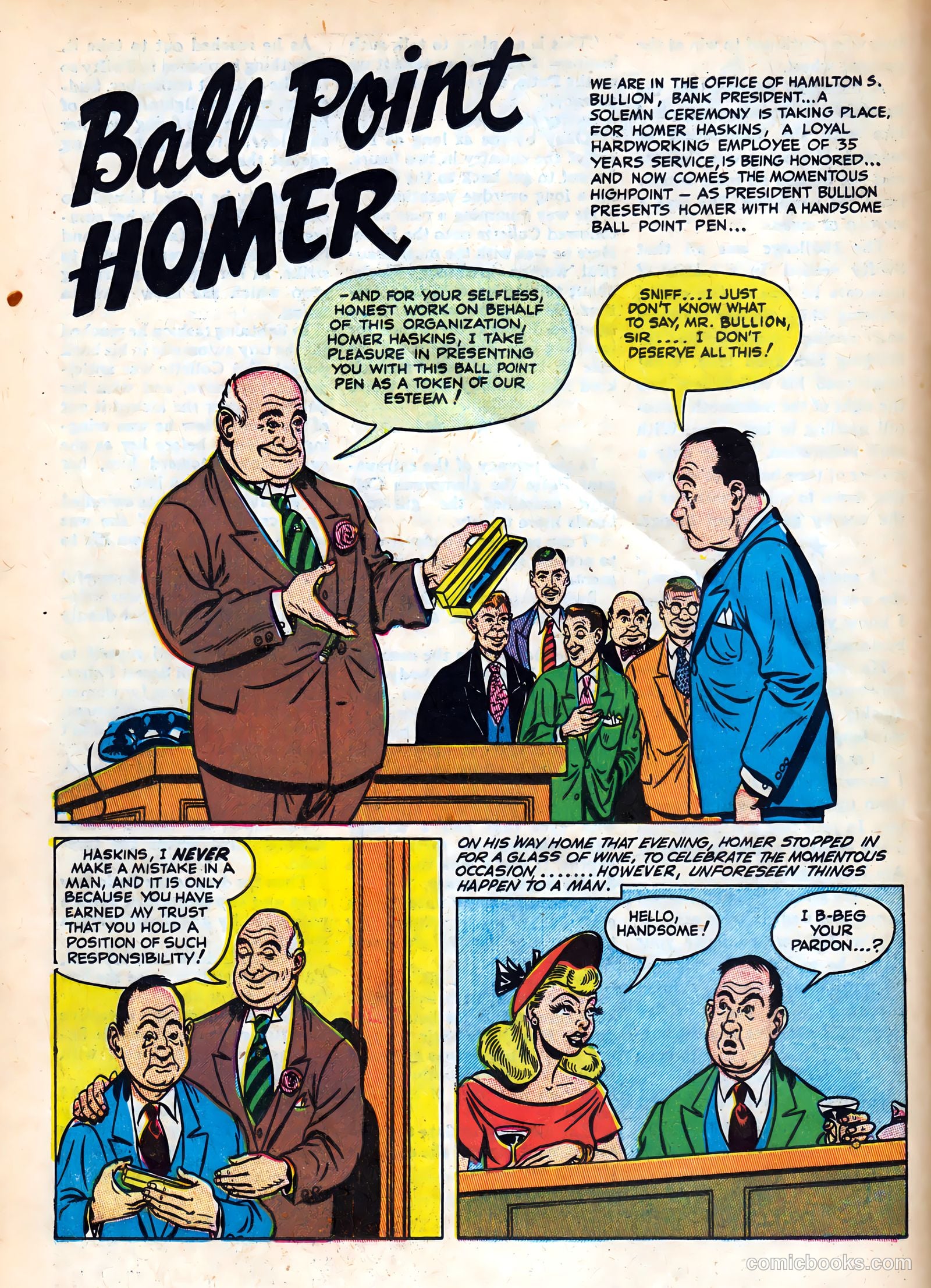 Crime Detective Comics v2 #2 — page 26 of 52