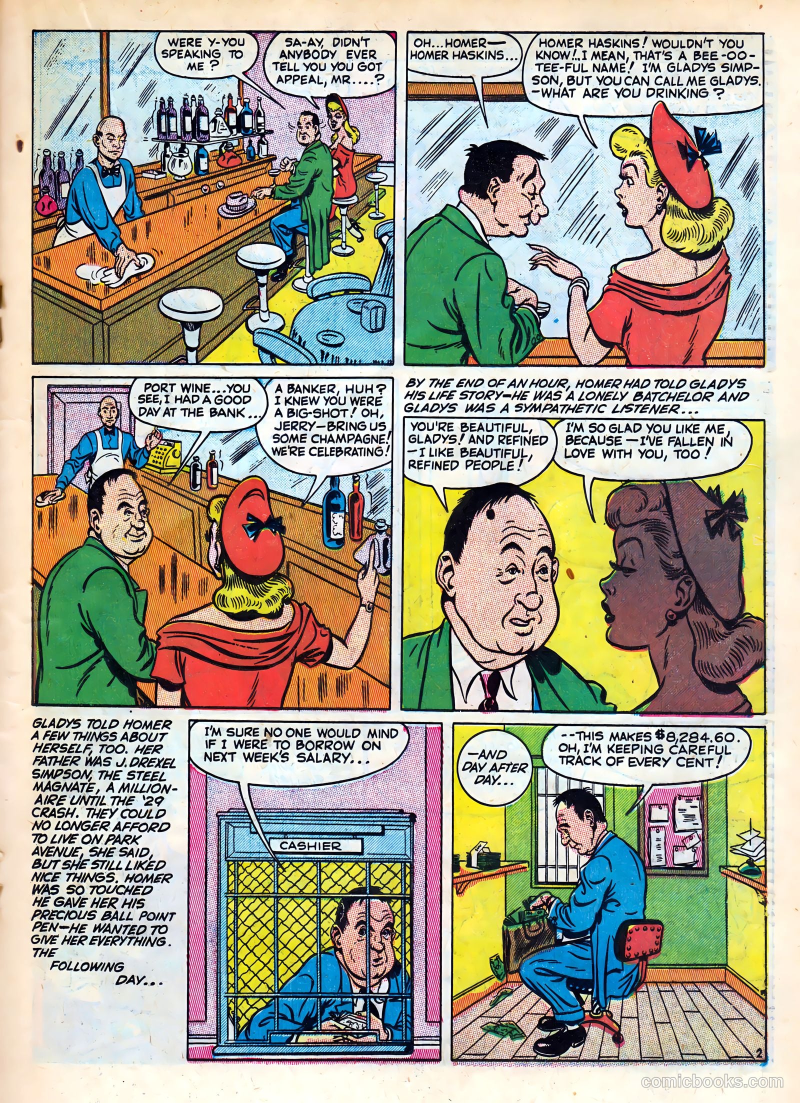 Crime Detective Comics v2 #2 — page 27 of 52