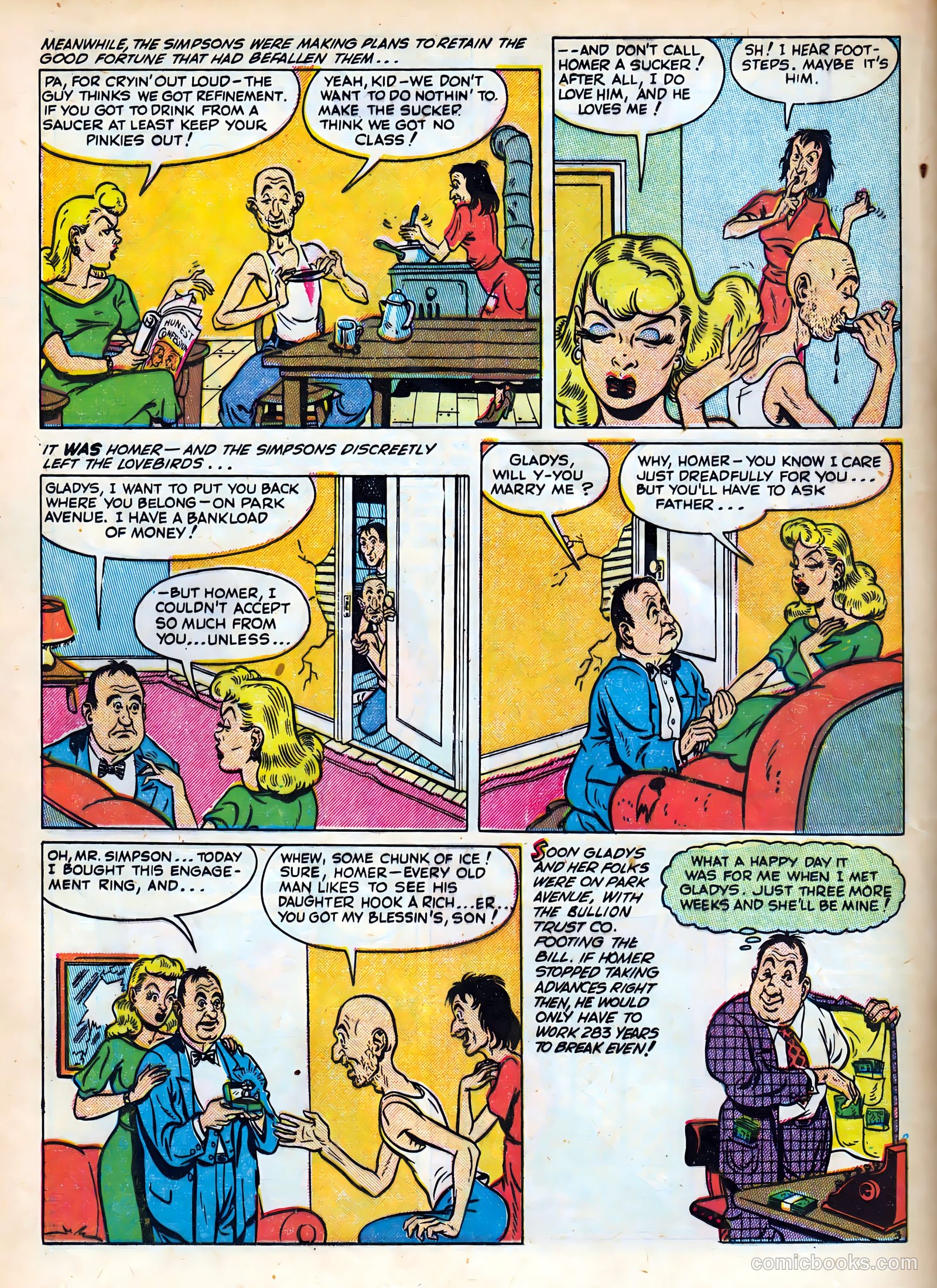 Crime Detective Comics v2 #2 — page 28 of 52