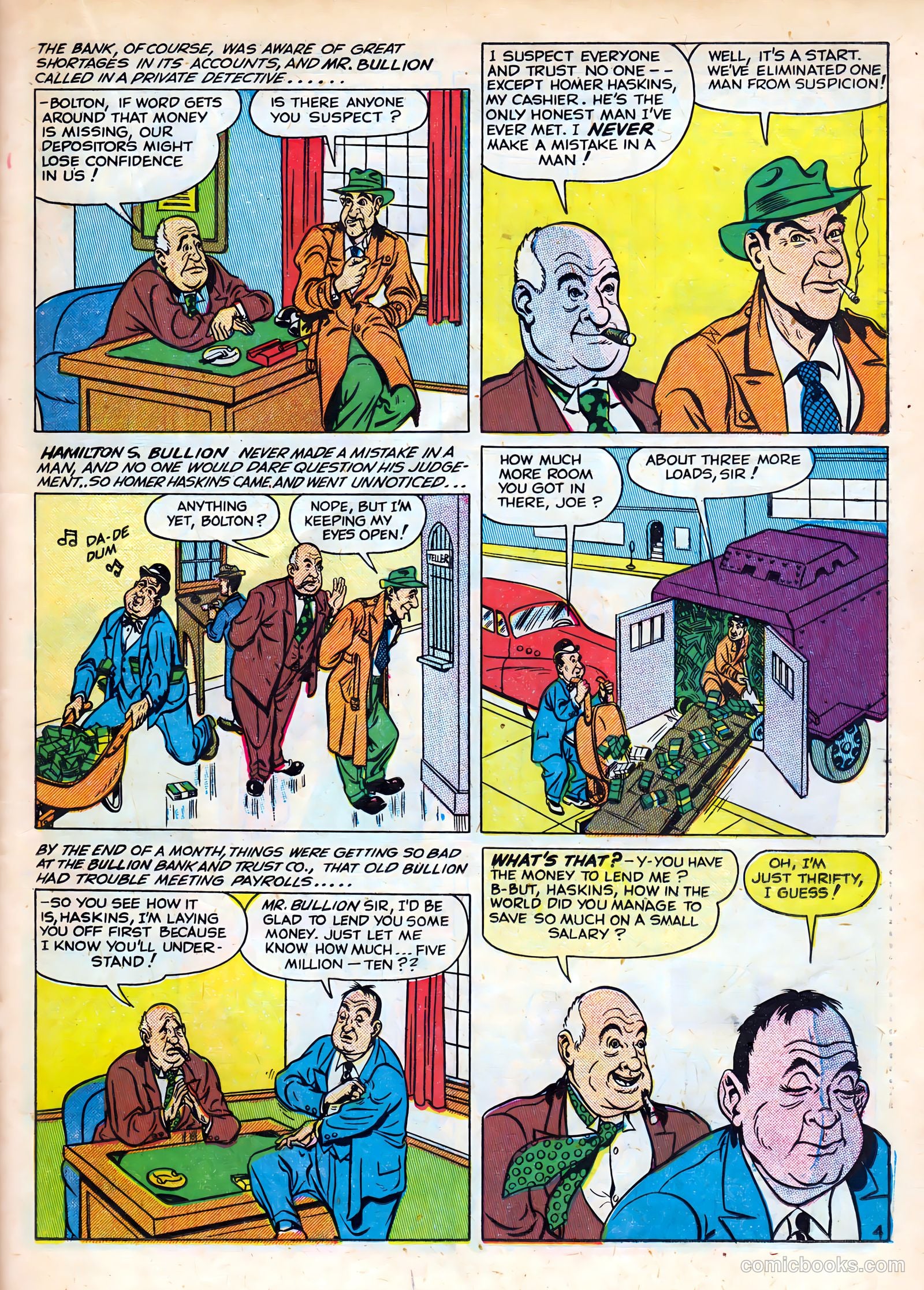 Crime Detective Comics v2 #2 — page 29 of 52