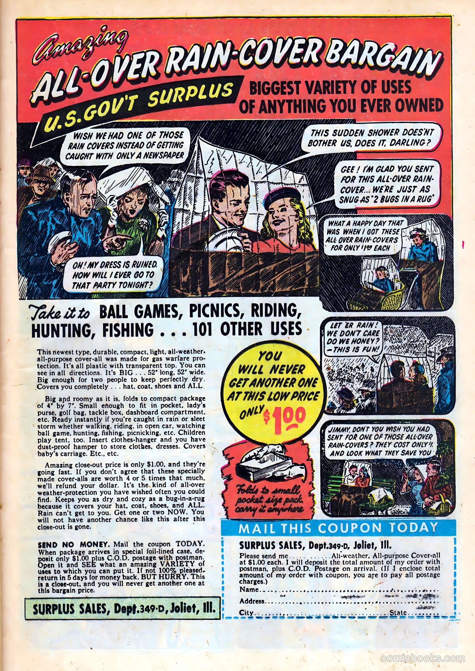 Crime Detective Comics v2 #2 — page 31 of 52