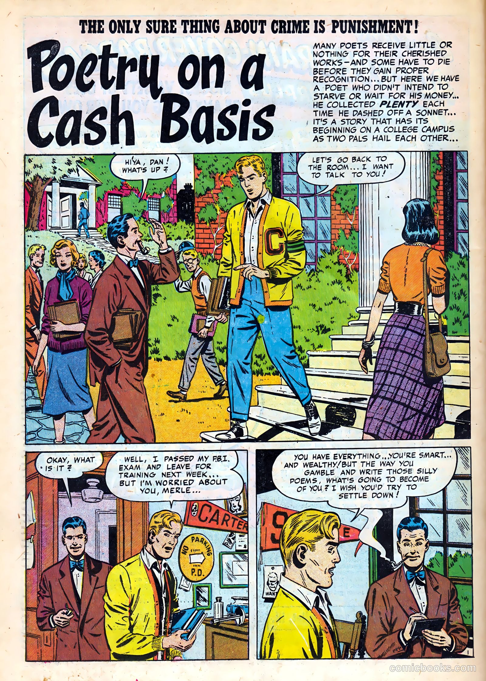 Crime Detective Comics v2 #2 — page 32 of 52