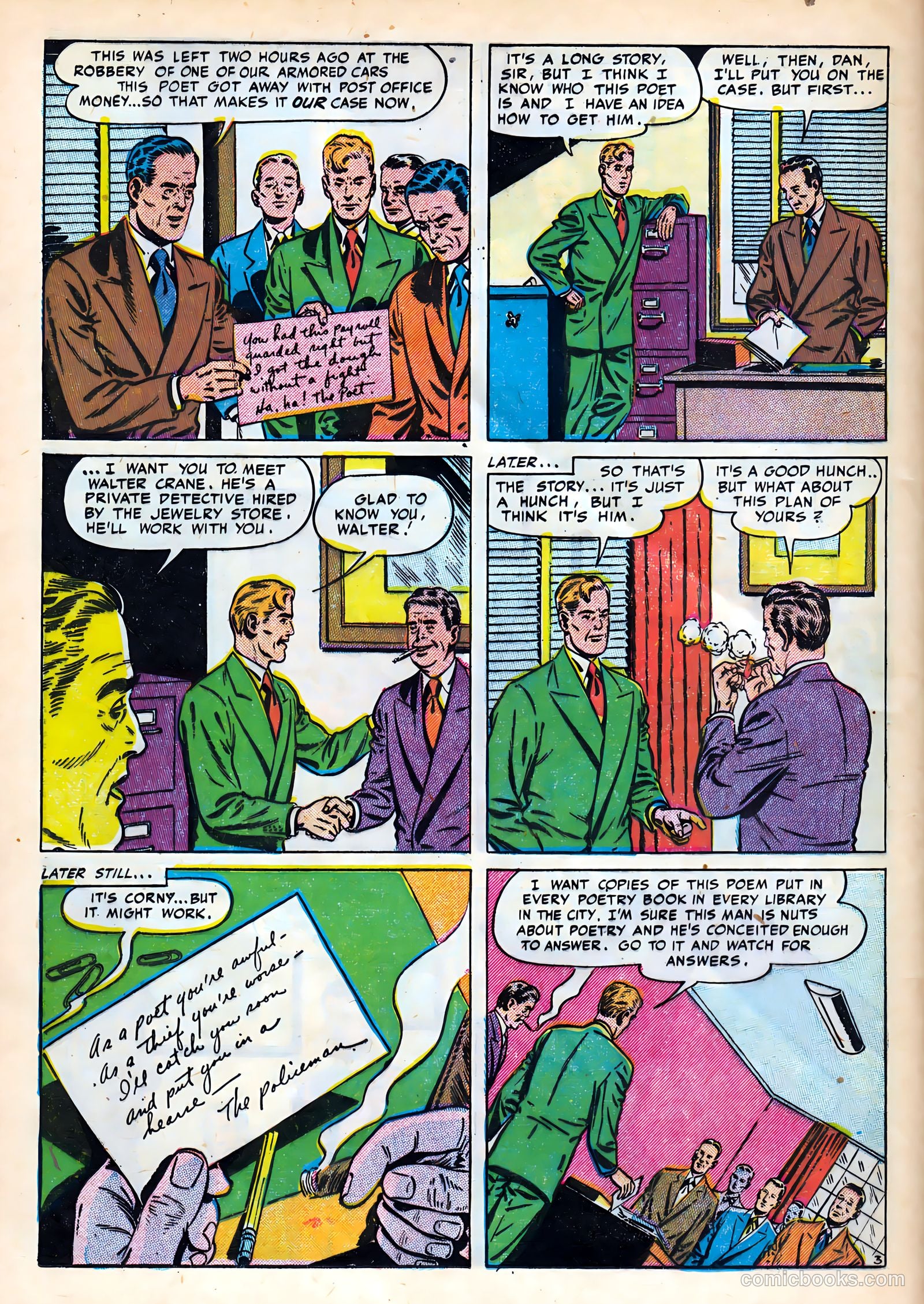 Crime Detective Comics v2 #2 — page 34 of 52