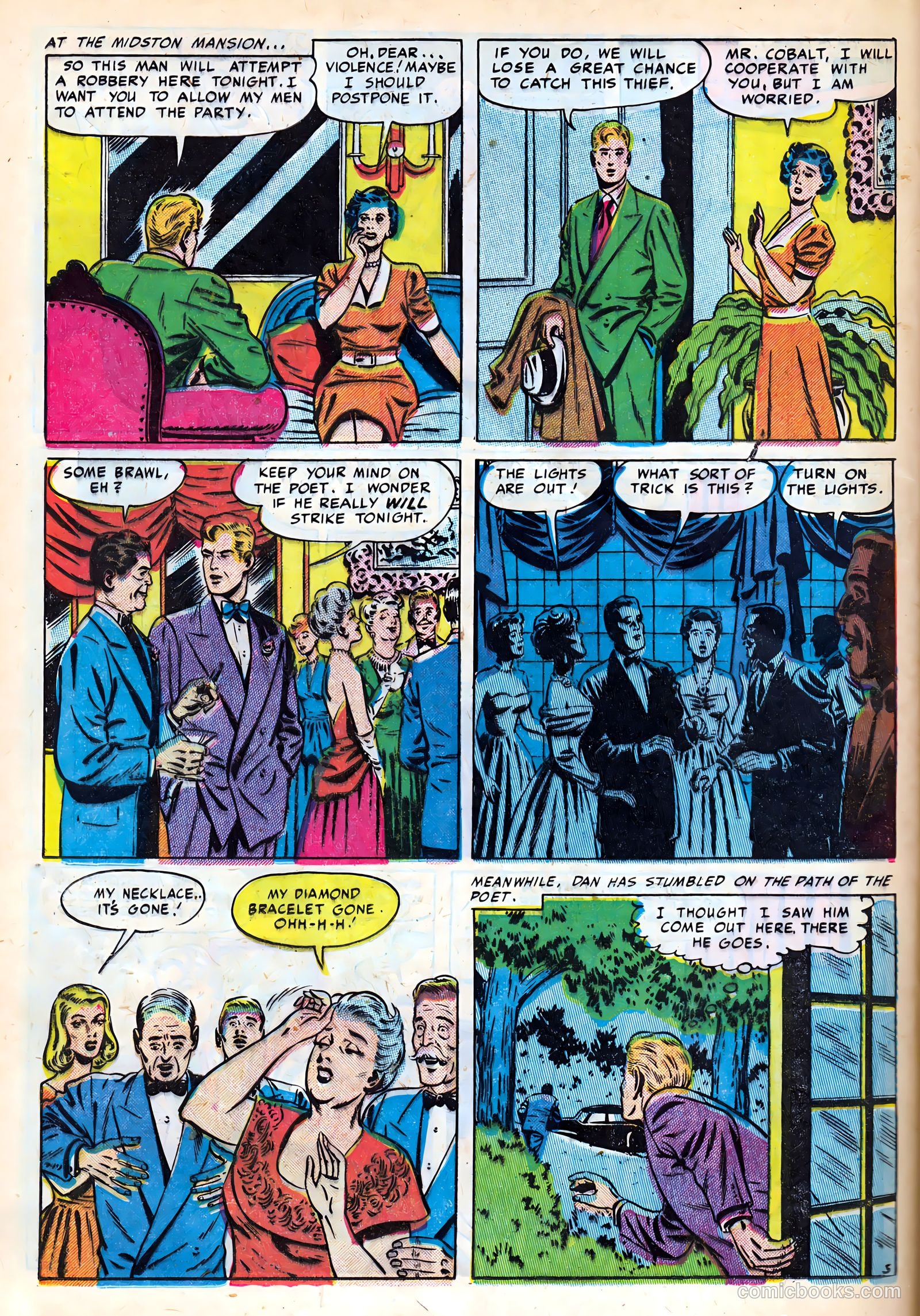 Crime Detective Comics v2 #2 — page 36 of 52