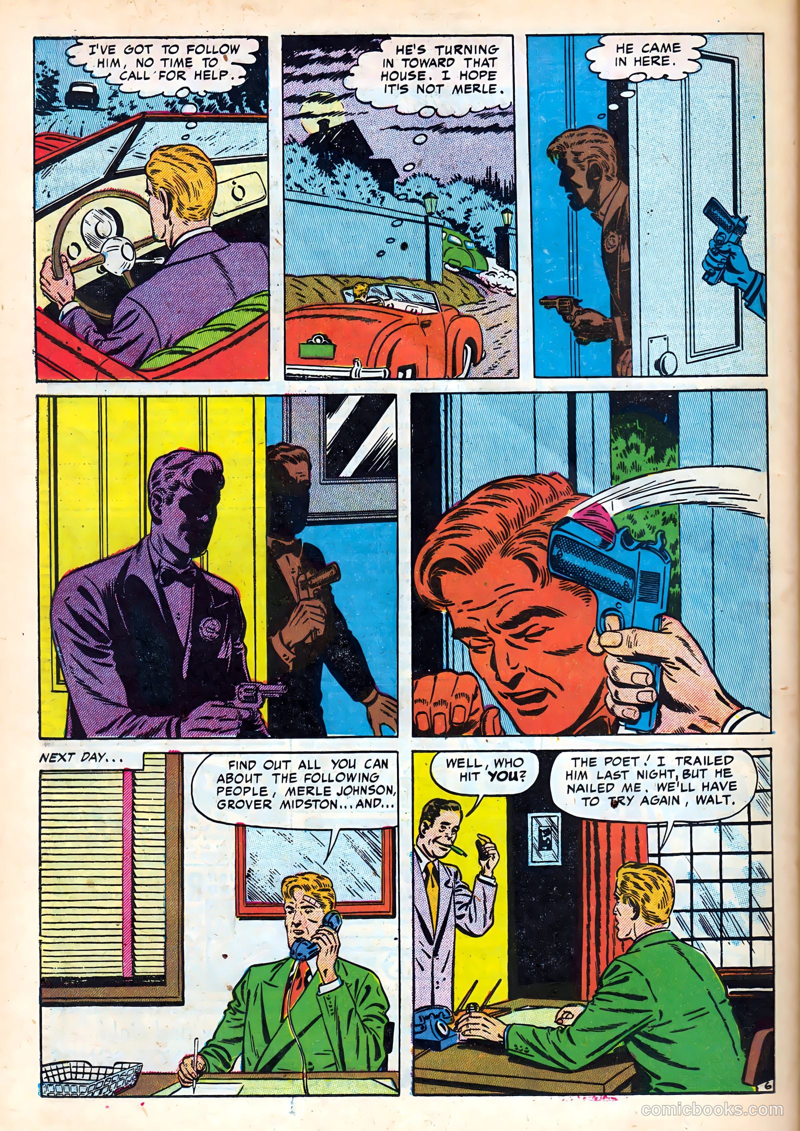 Crime Detective Comics v2 #2 — page 38 of 52