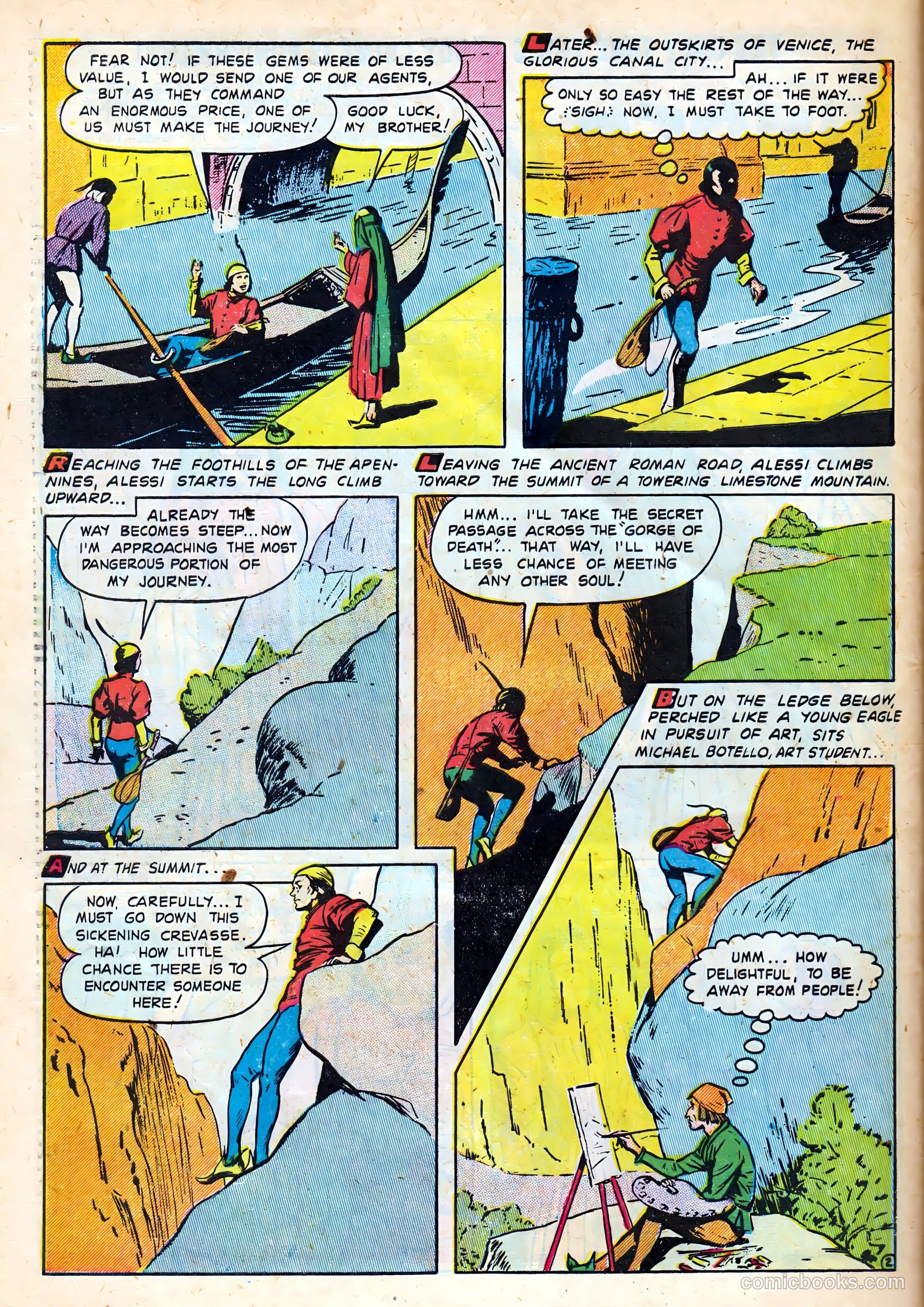Crime Detective Comics v2 #2 — page 42 of 52