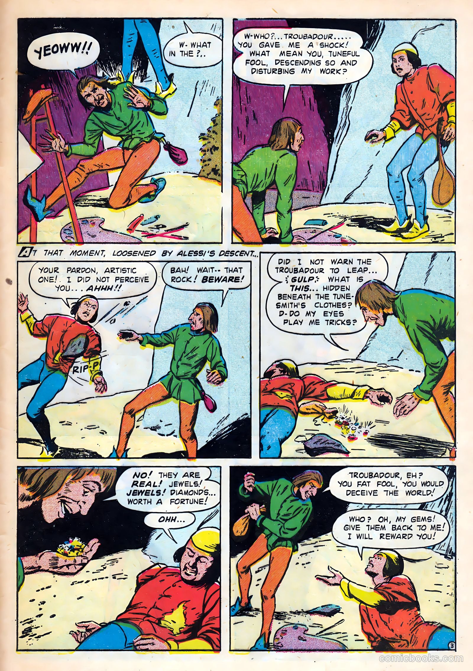 Crime Detective Comics v2 #2 — page 43 of 52