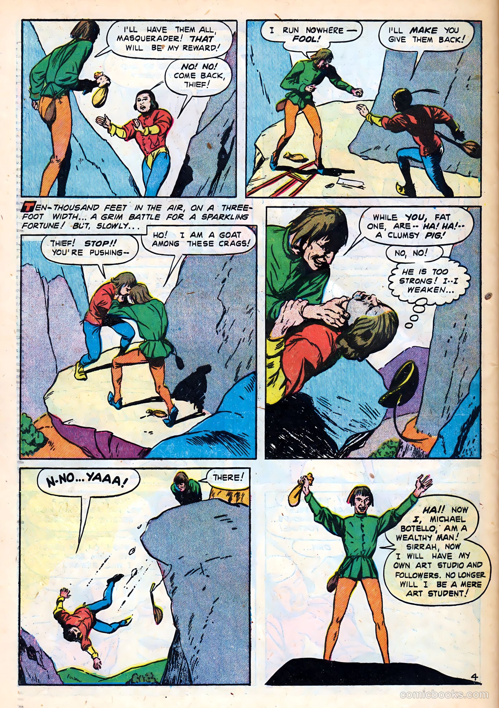 Crime Detective Comics v2 #2 — page 44 of 52