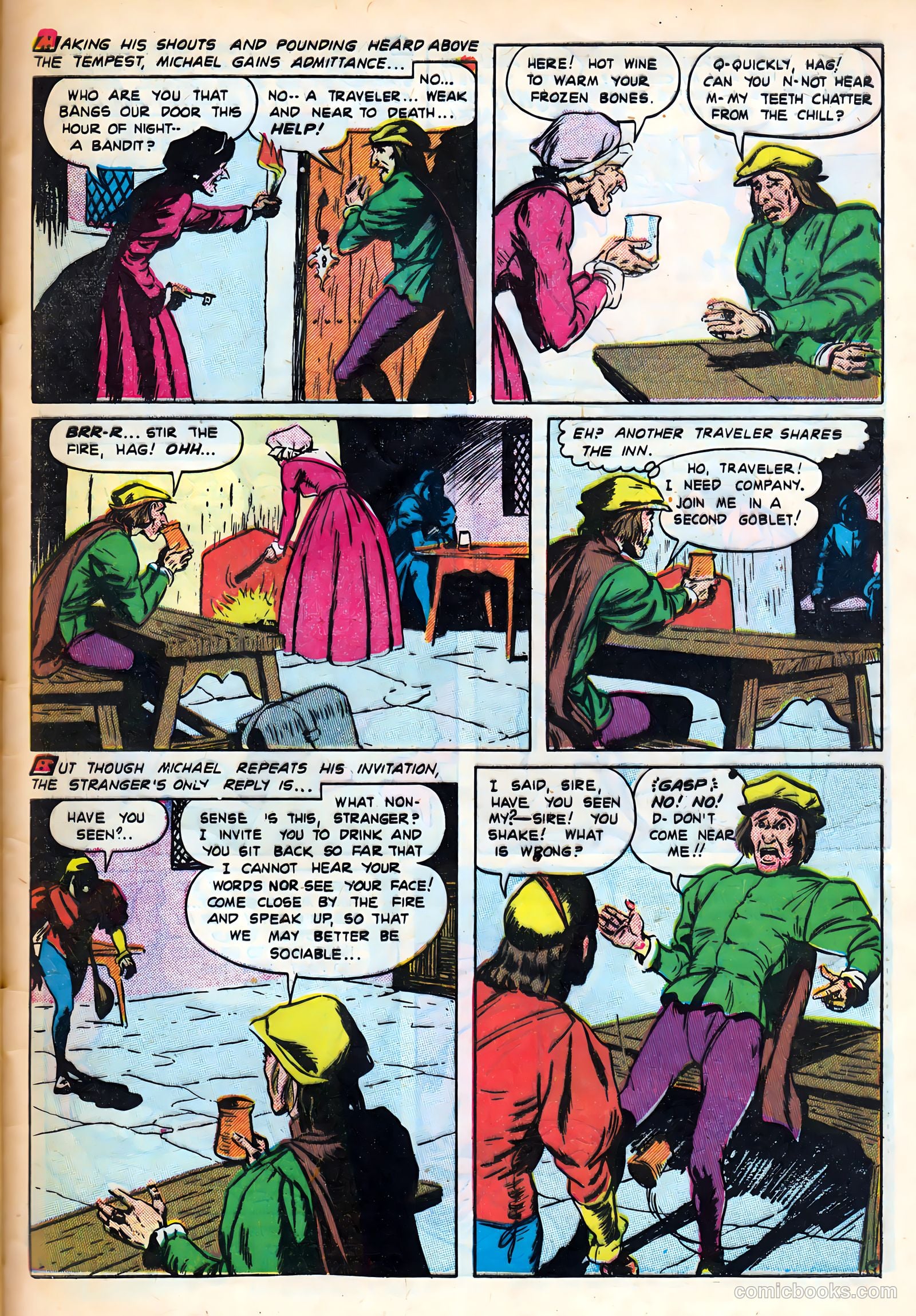 Crime Detective Comics v2 #2 — page 47 of 52