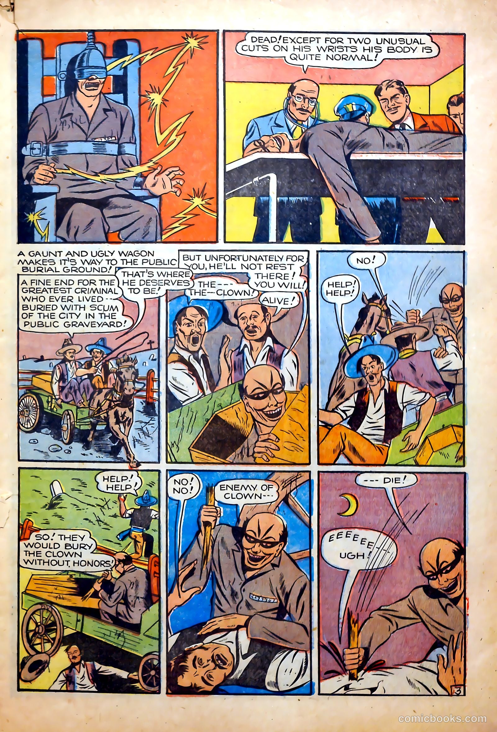 Super-Mystery Comics v3 #4 — page 6 of 68