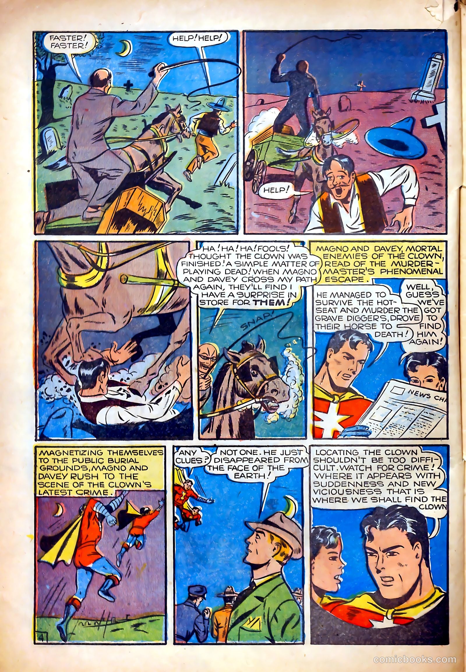 Super-Mystery Comics v3 #4 — page 7 of 68