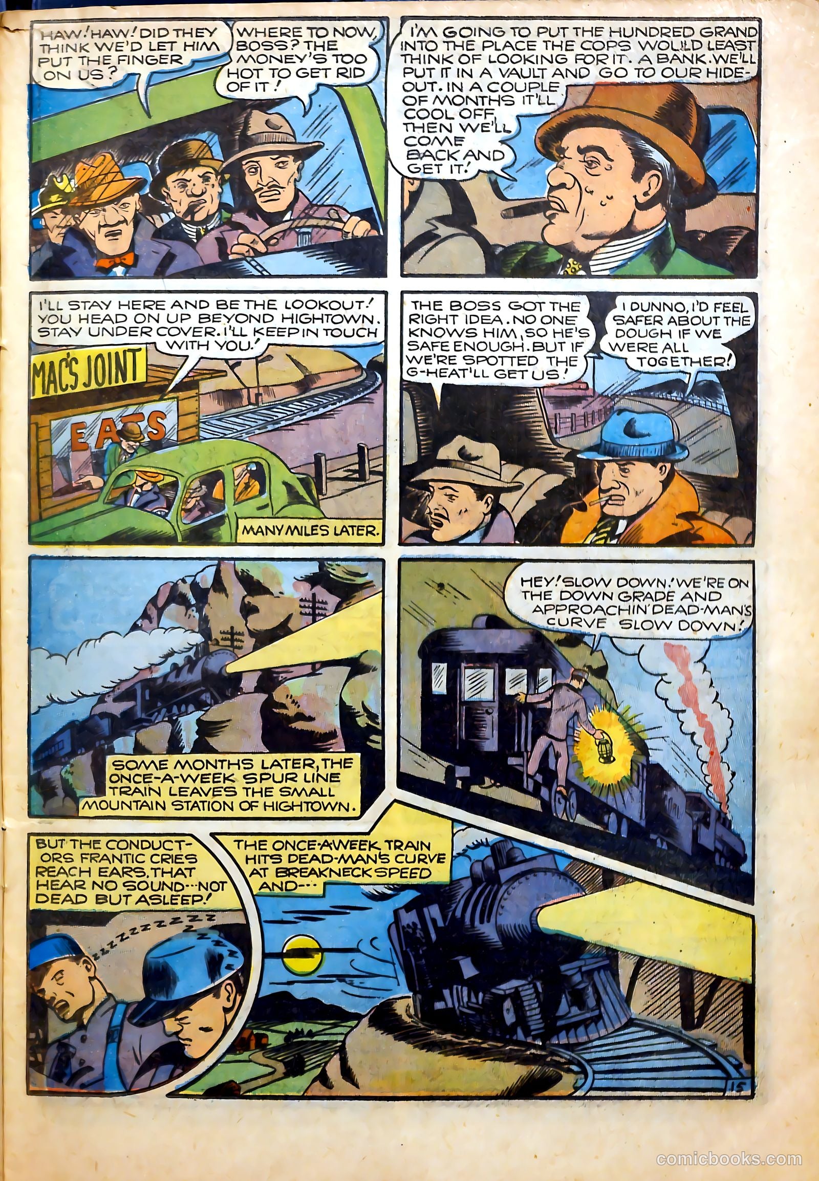 Super-Mystery Comics v3 #4 — page 18 of 68