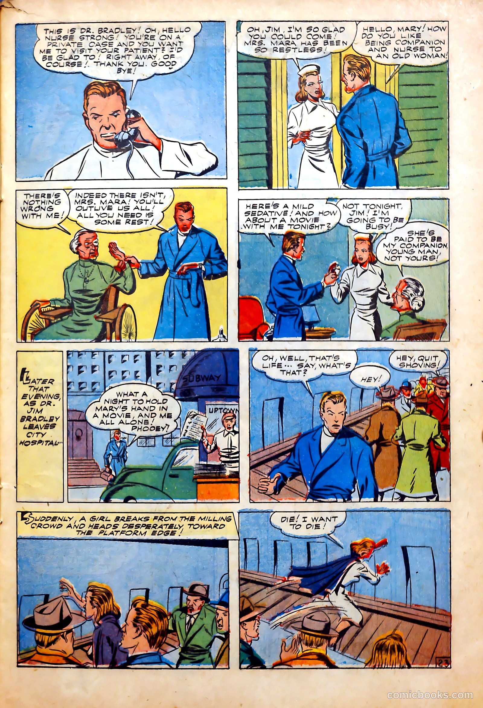 Super-Mystery Comics v3 #4 — page 26 of 68