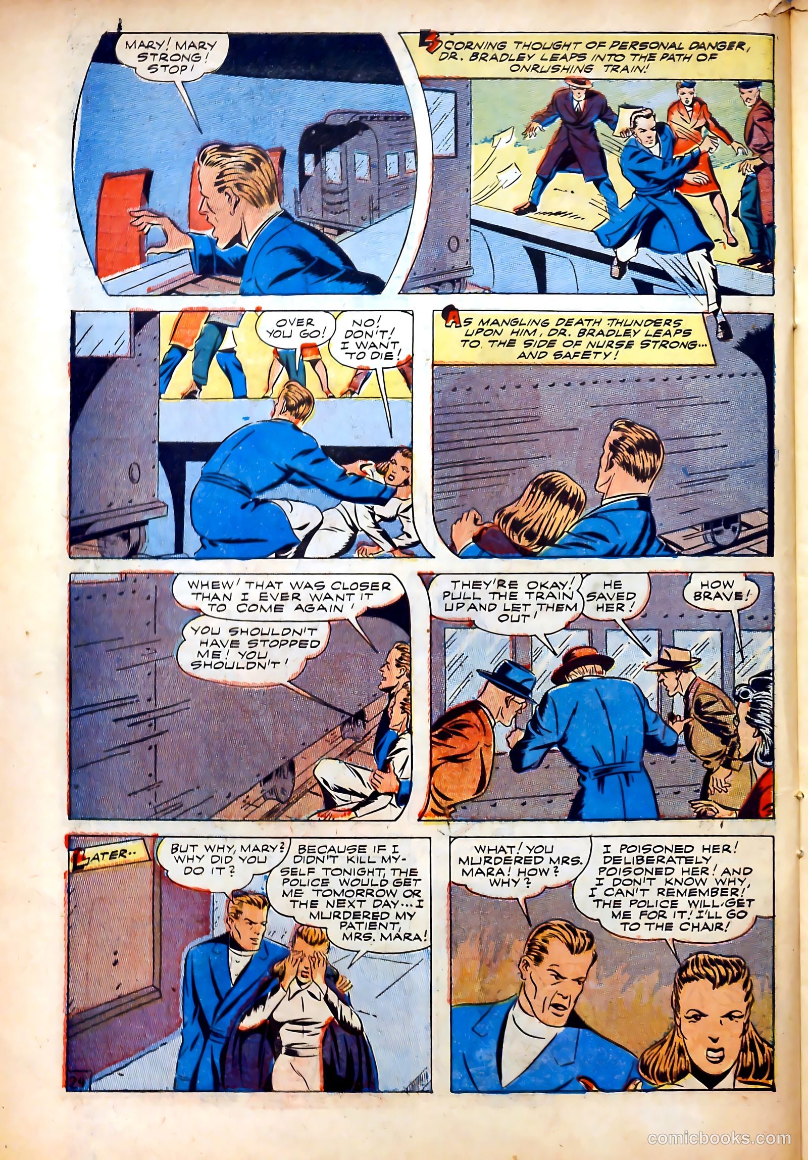 Super-Mystery Comics v3 #4 — page 27 of 68
