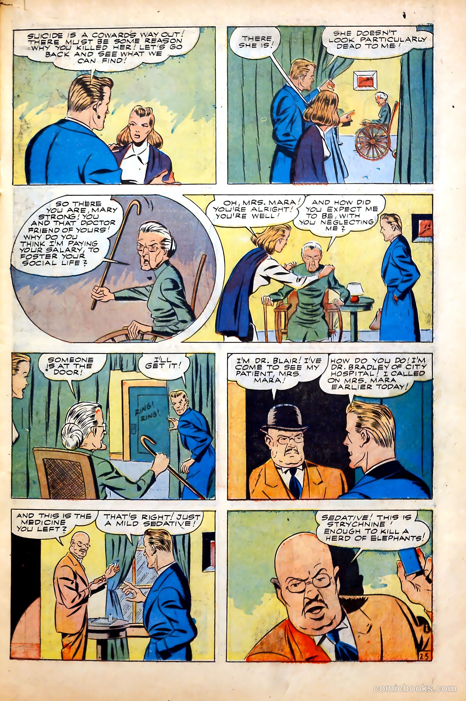 Super-Mystery Comics v3 #4 — page 28 of 68