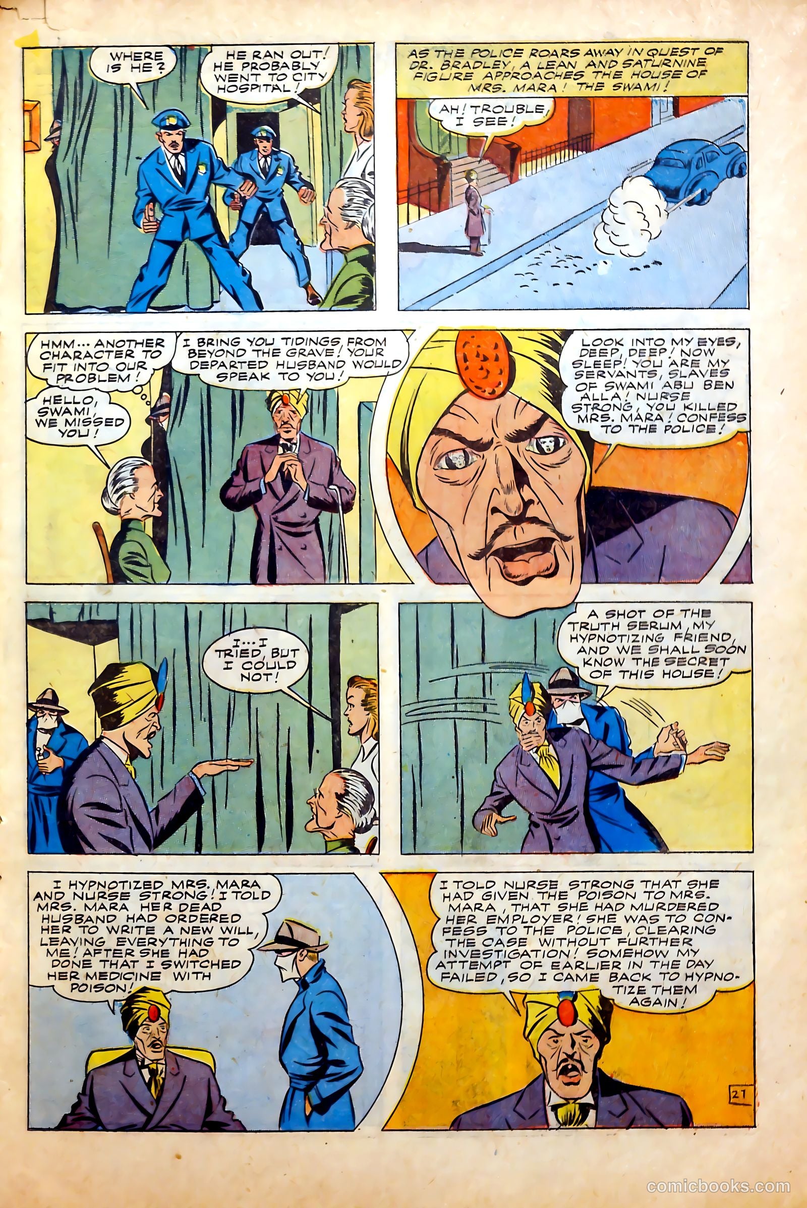 Super-Mystery Comics v3 #4 — page 30 of 68